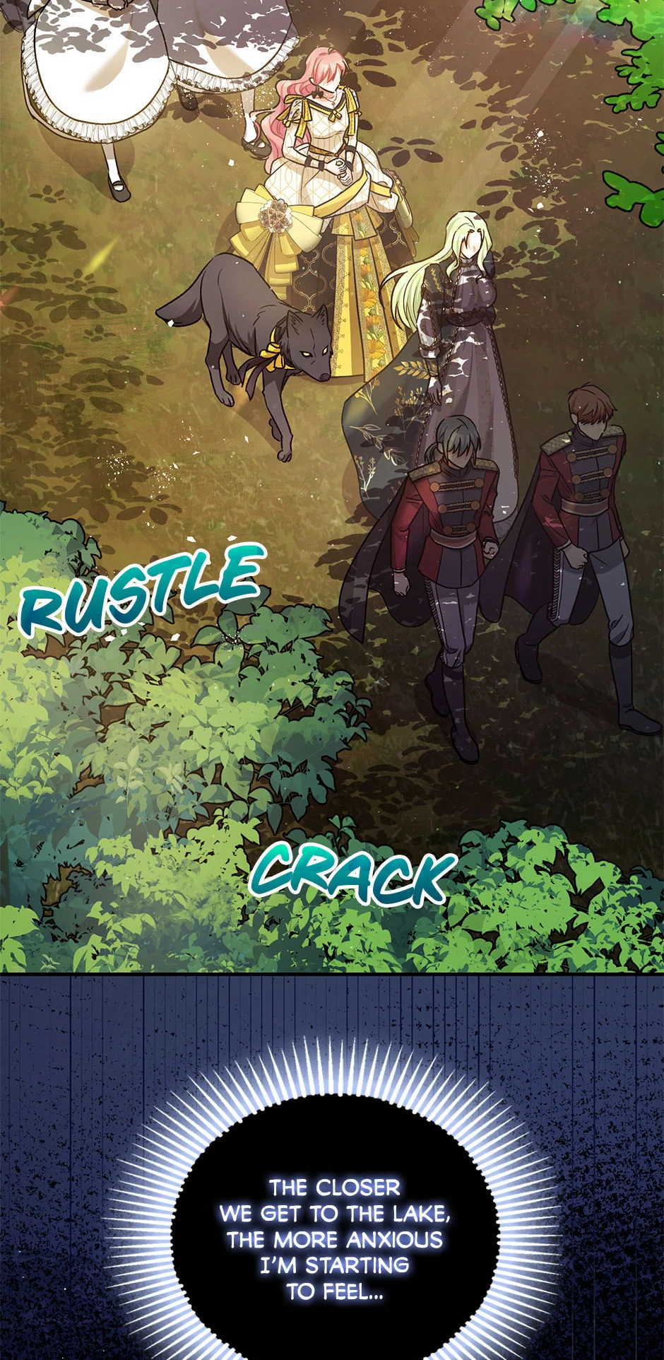 The Tyrant’s Tranquilizer Chapter 52 page 46
