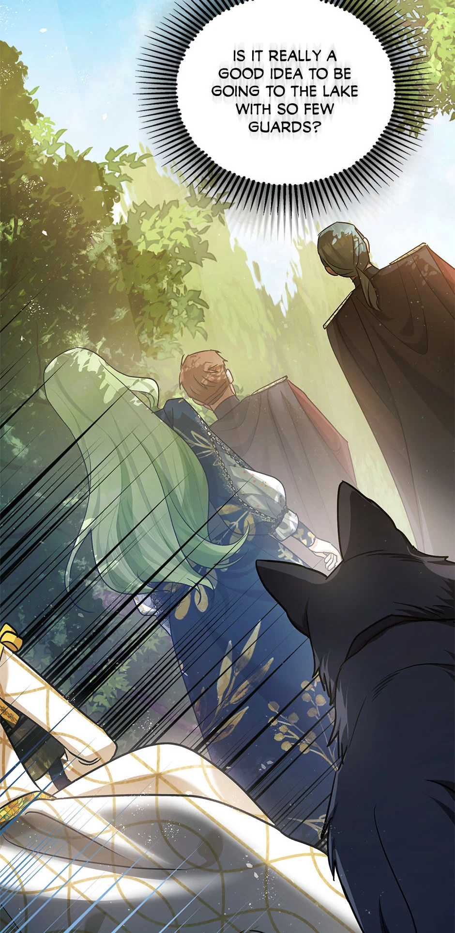 The Tyrant’s Tranquilizer Chapter 52 page 48