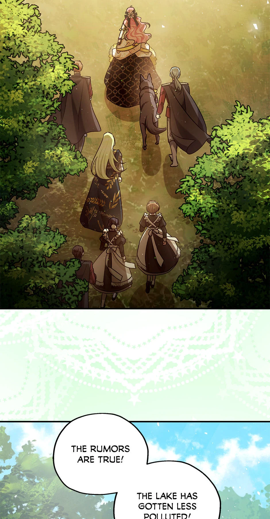 The Tyrant’s Tranquilizer Chapter 52 page 55