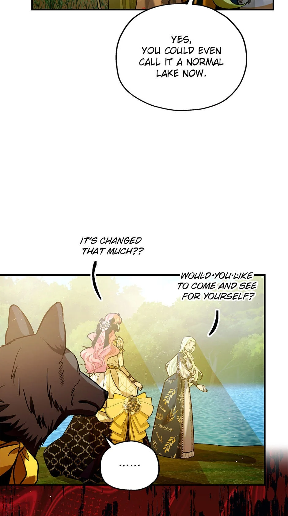 The Tyrant’s Tranquilizer Chapter 52 page 69