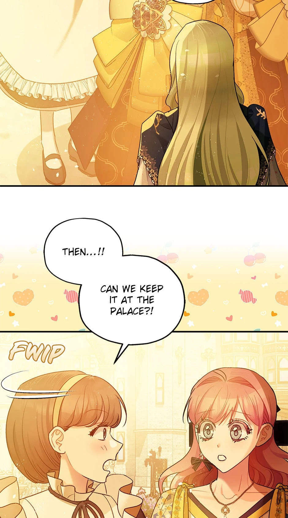 The Tyrant’s Tranquilizer Chapter 52 page 76