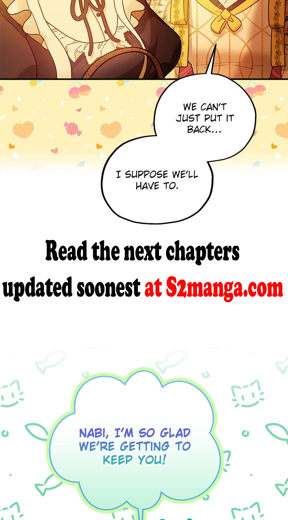 The Tyrant’s Tranquilizer Chapter 52 page 77