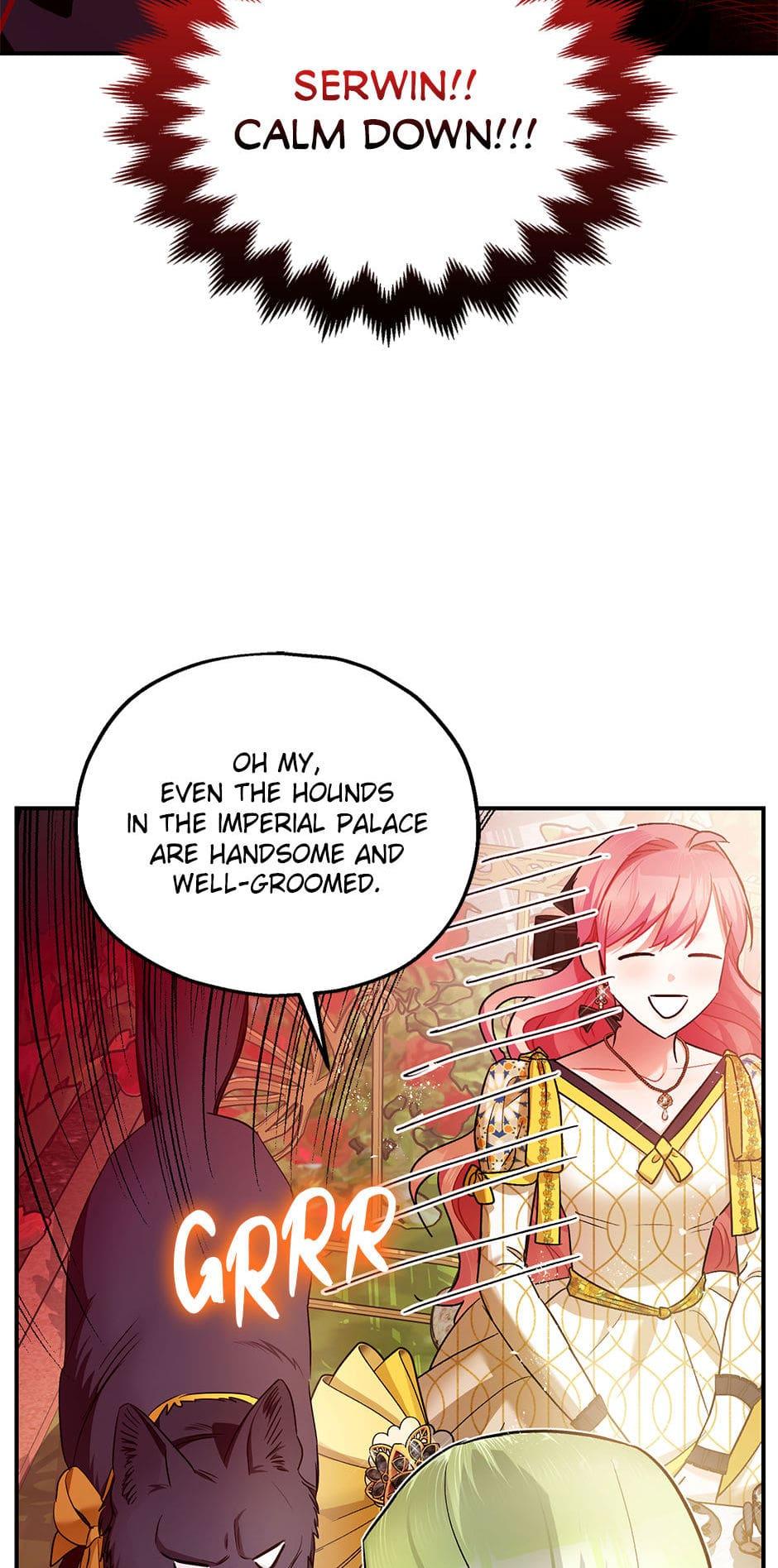 The Tyrant’s Tranquilizer Chapter 52 page 8
