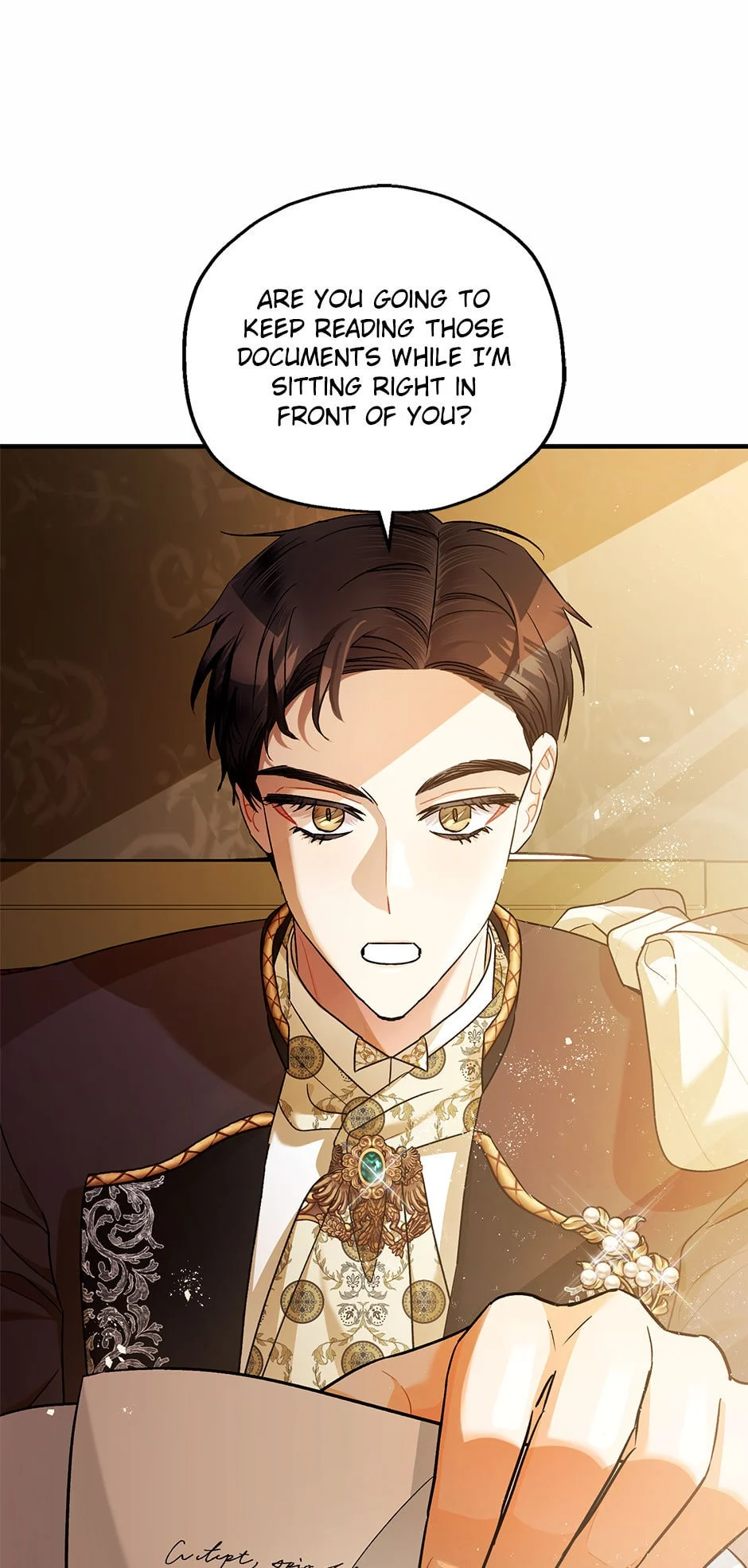 The Tyrant’s Tranquilizer Chapter 53 page 9
