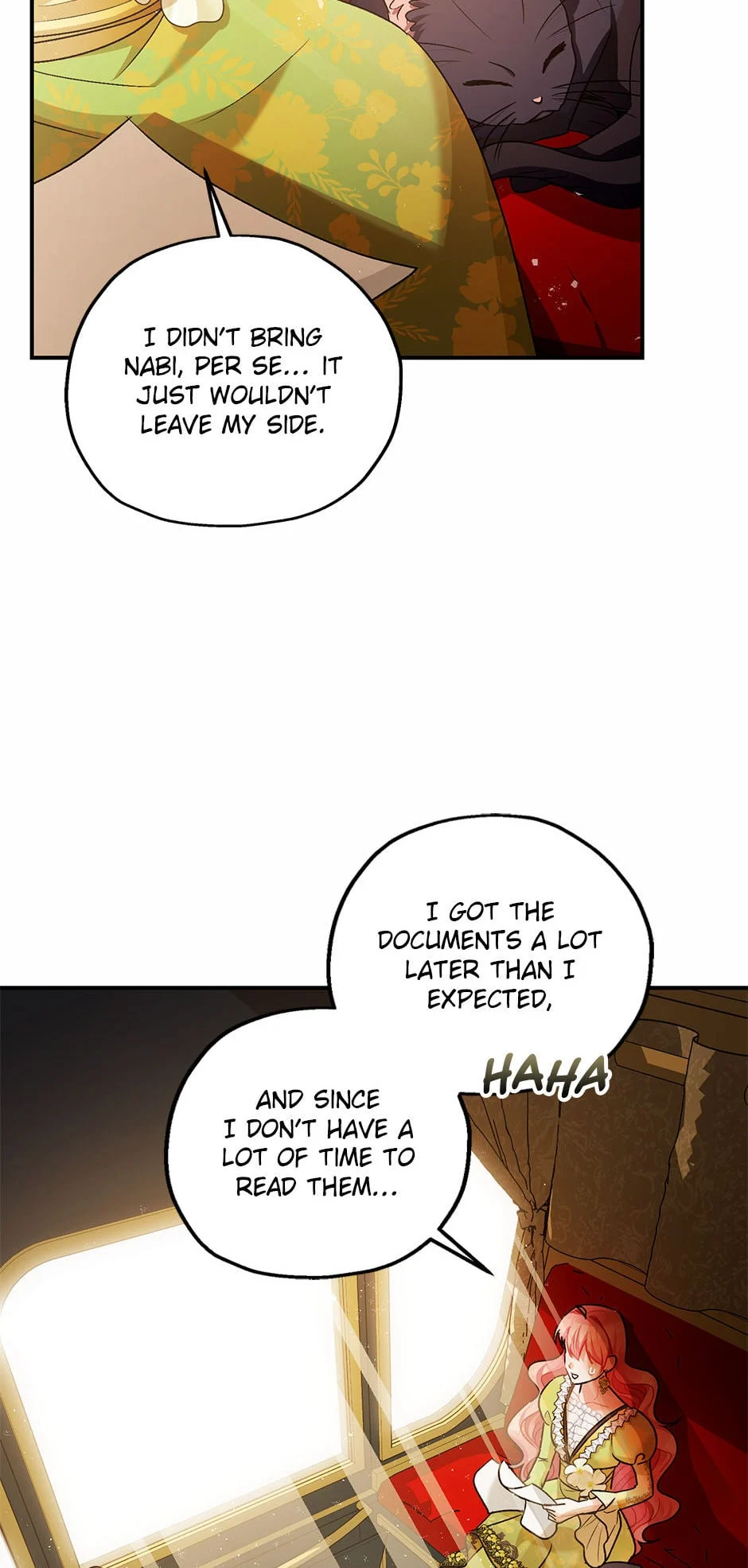 The Tyrant’s Tranquilizer Chapter 53 page 11