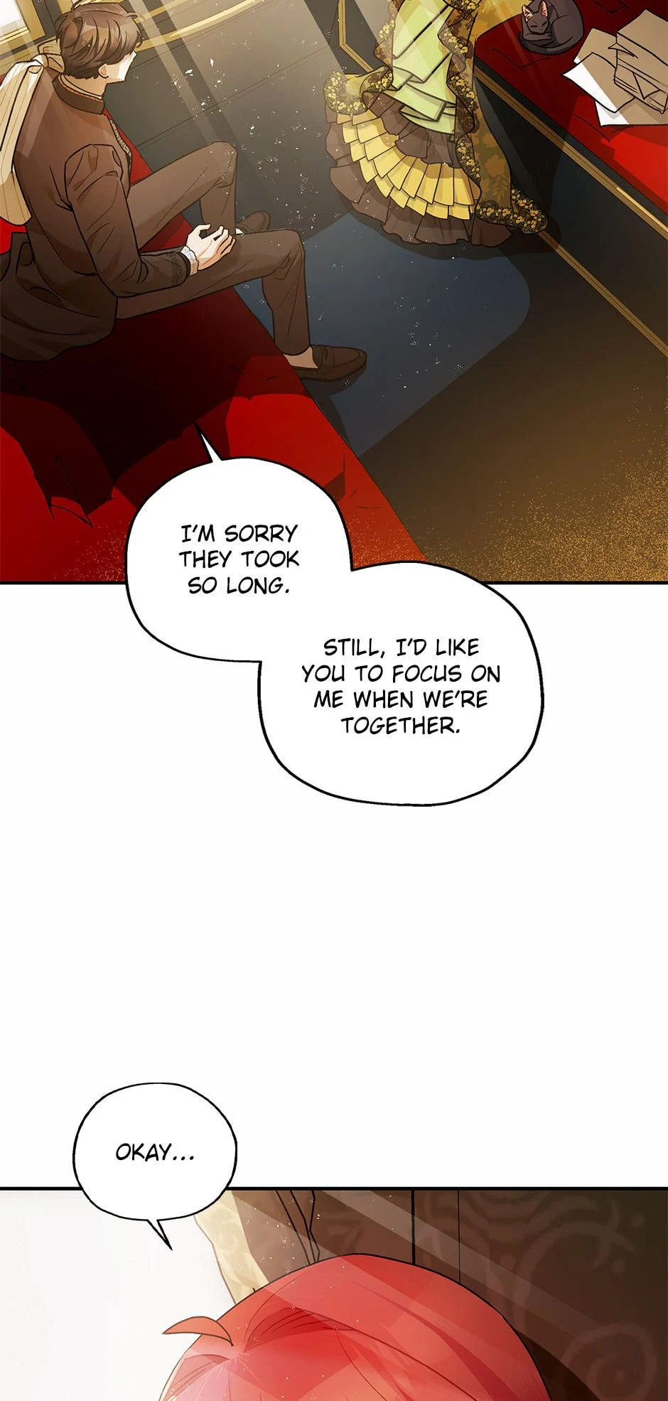 The Tyrant’s Tranquilizer Chapter 53 page 12