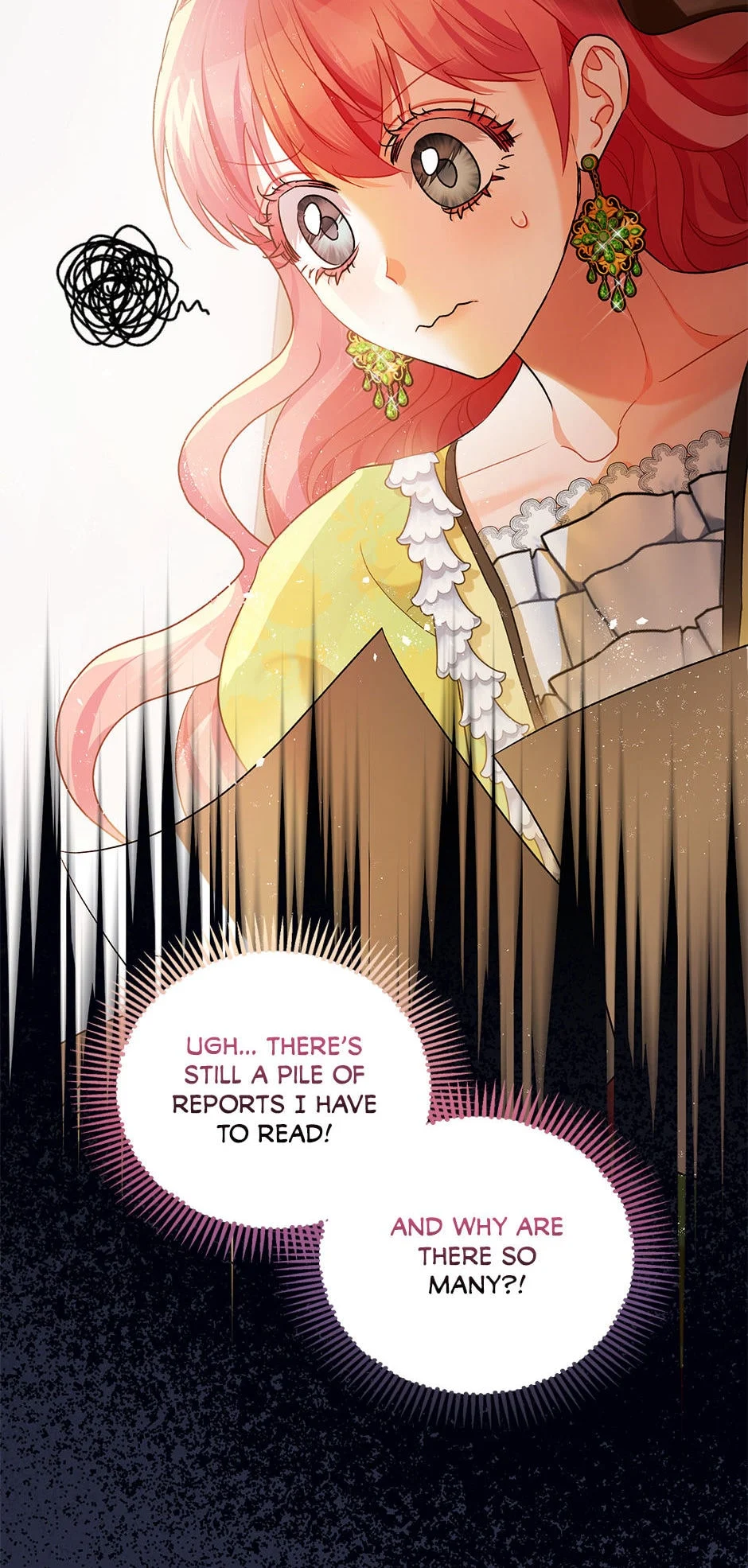 The Tyrant’s Tranquilizer Chapter 53 page 13