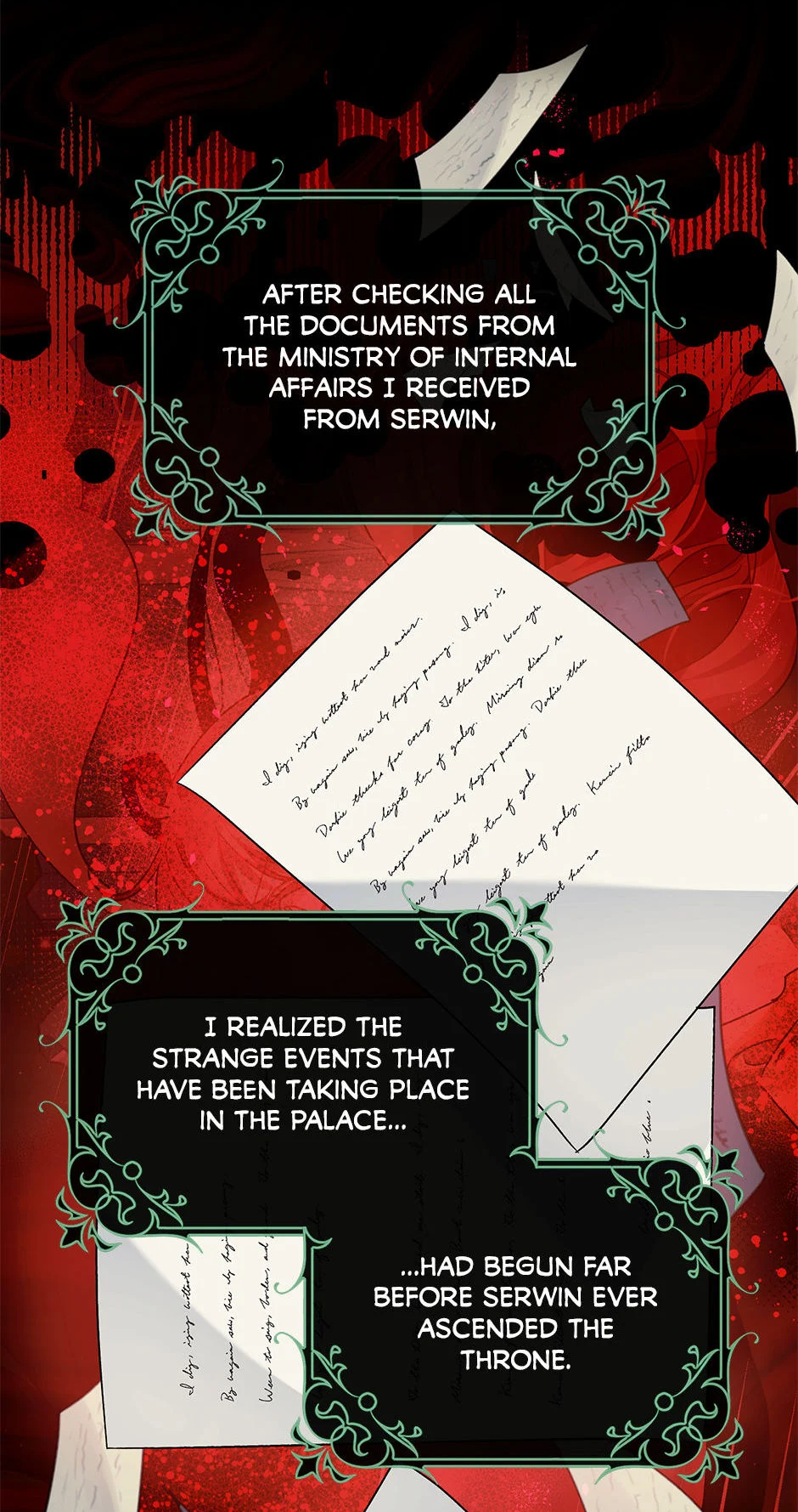 The Tyrant’s Tranquilizer Chapter 53 page 1