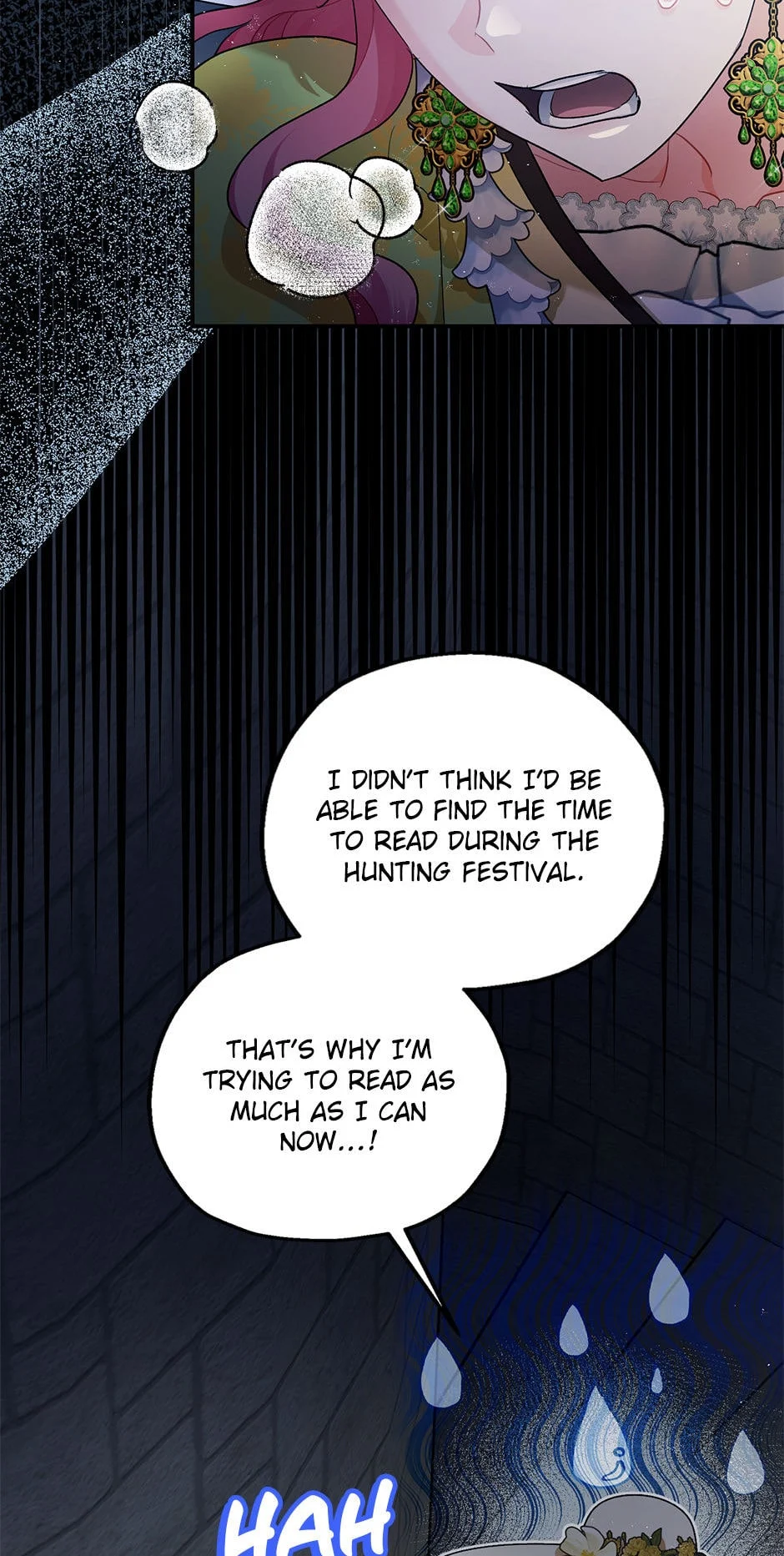 The Tyrant’s Tranquilizer Chapter 53 page 22