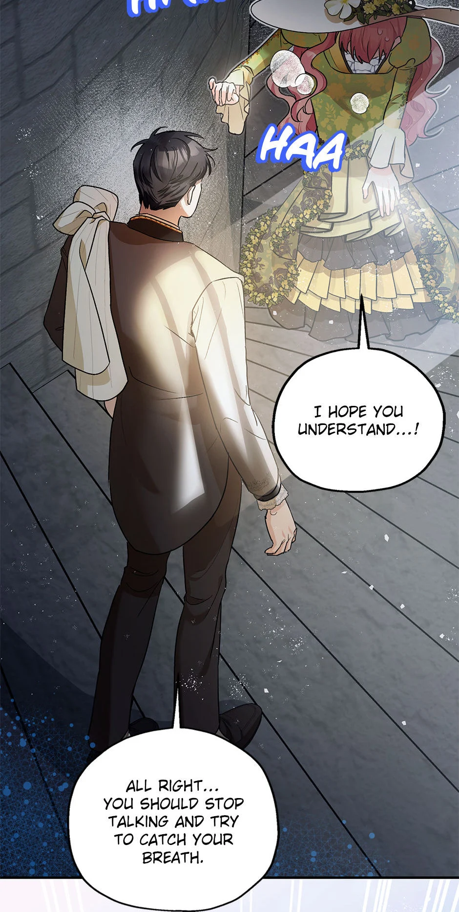 The Tyrant’s Tranquilizer Chapter 53 page 23