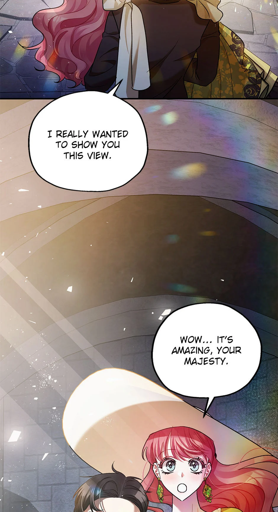 The Tyrant’s Tranquilizer Chapter 53 page 34