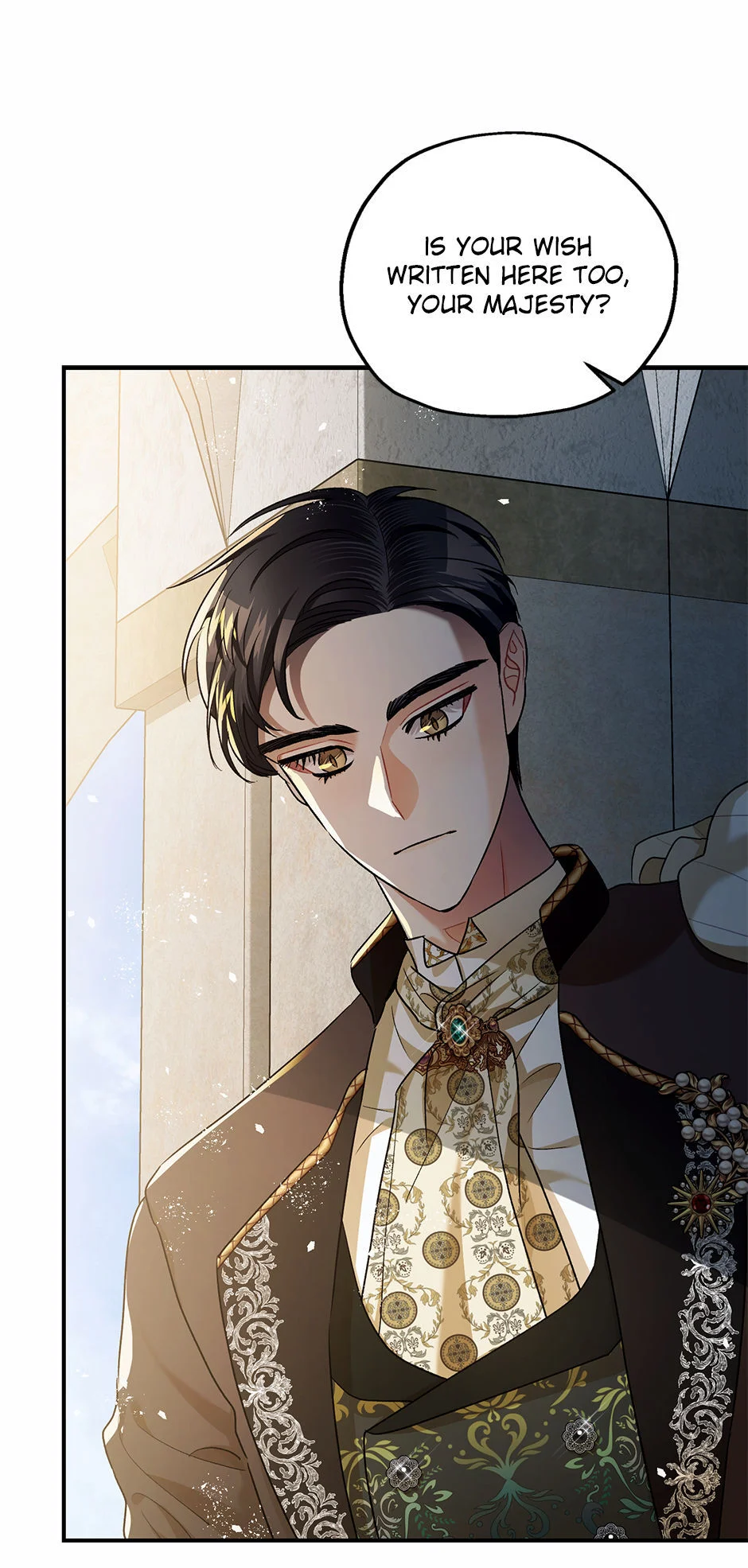 The Tyrant’s Tranquilizer Chapter 53 page 38
