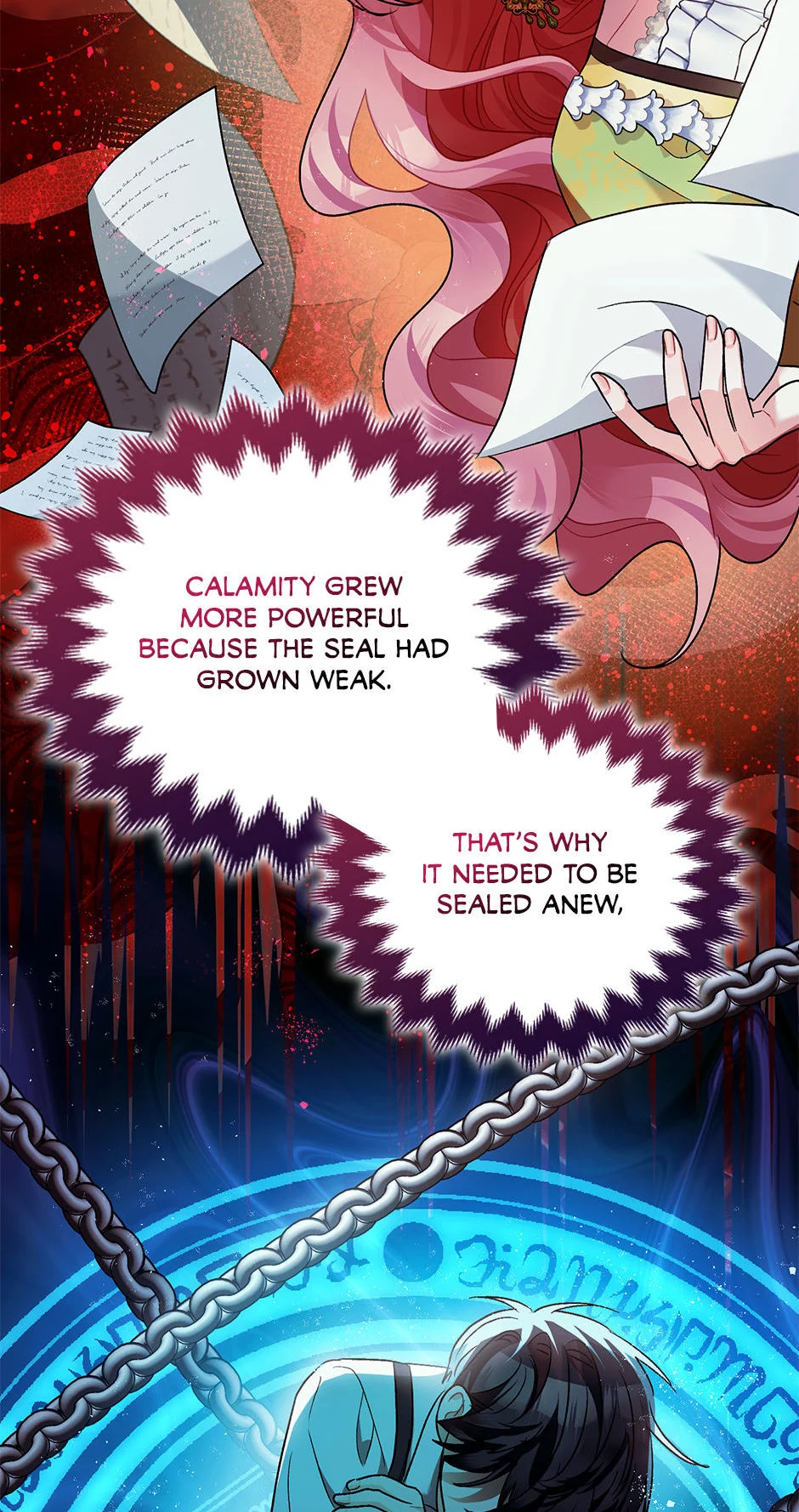 The Tyrant’s Tranquilizer Chapter 53 page 3
