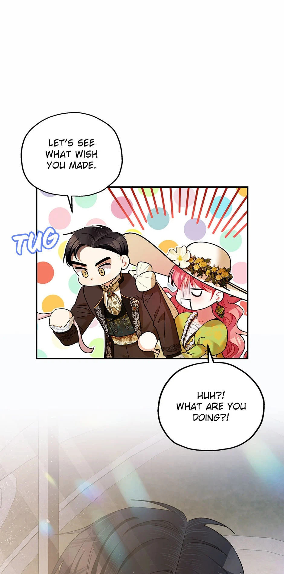 The Tyrant’s Tranquilizer Chapter 53 page 51