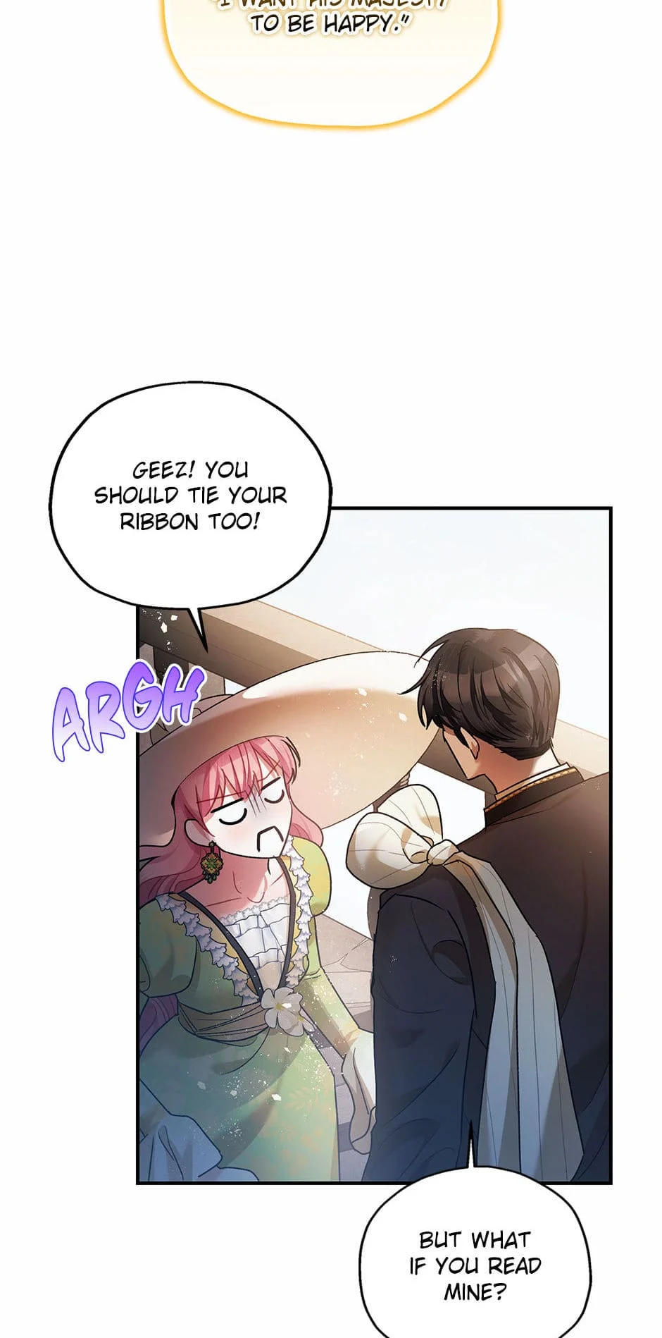 The Tyrant’s Tranquilizer Chapter 53 page 53