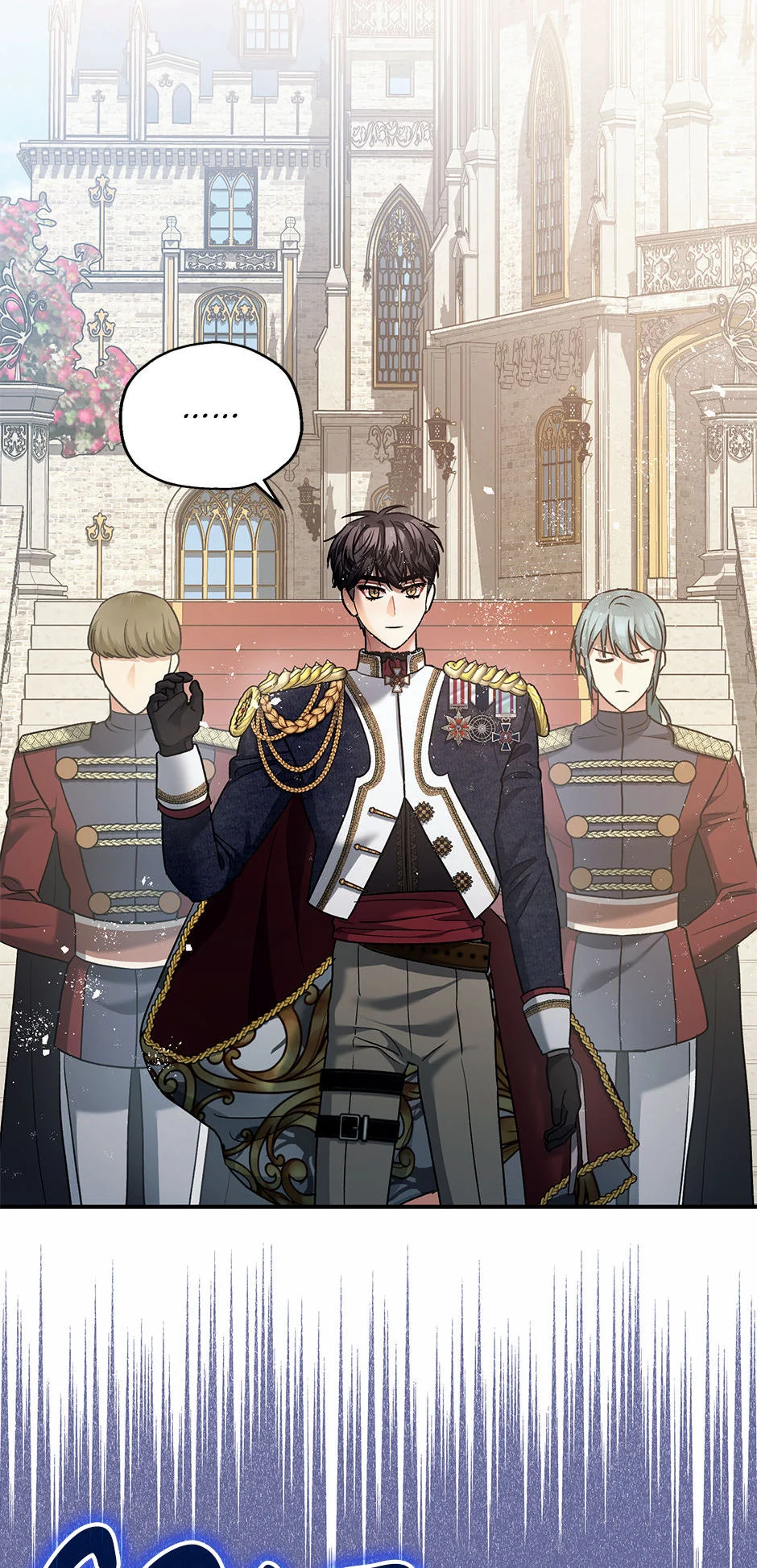The Tyrant’s Tranquilizer Chapter 53 page 70