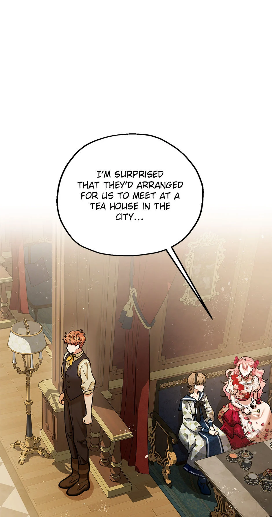 The Tyrant’s Tranquilizer Chapter 53 page 73