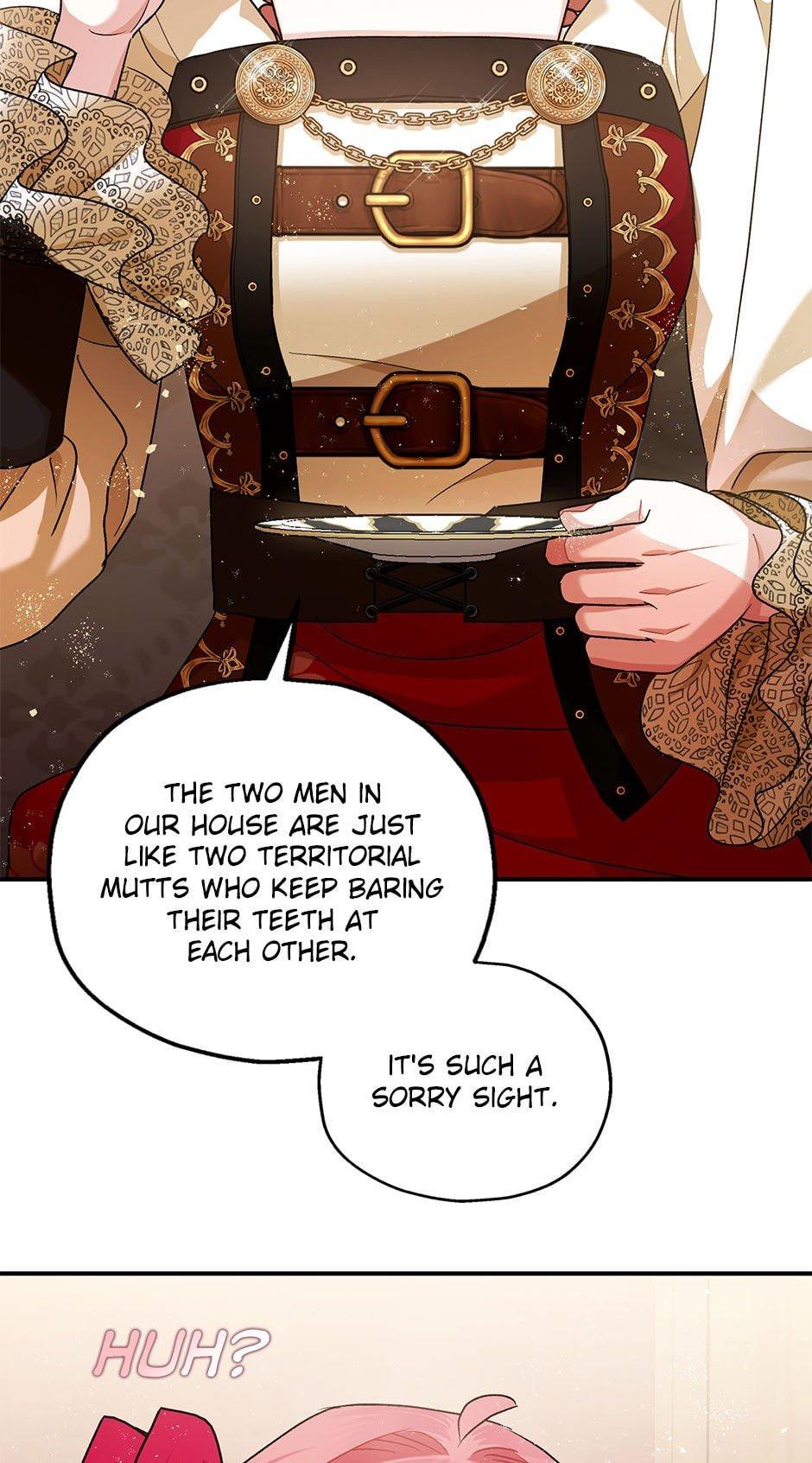 The Tyrant’s Tranquilizer Chapter 54 page 15