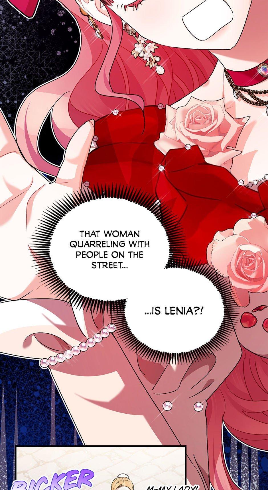 The Tyrant’s Tranquilizer Chapter 54 page 1
