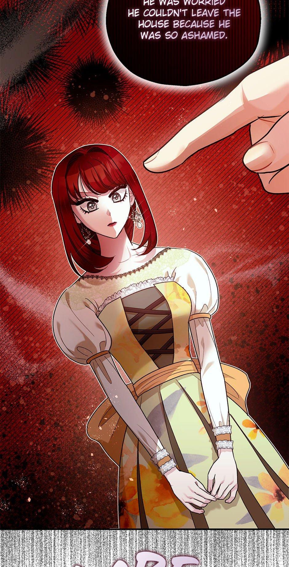 The Tyrant’s Tranquilizer Chapter 54 page 20