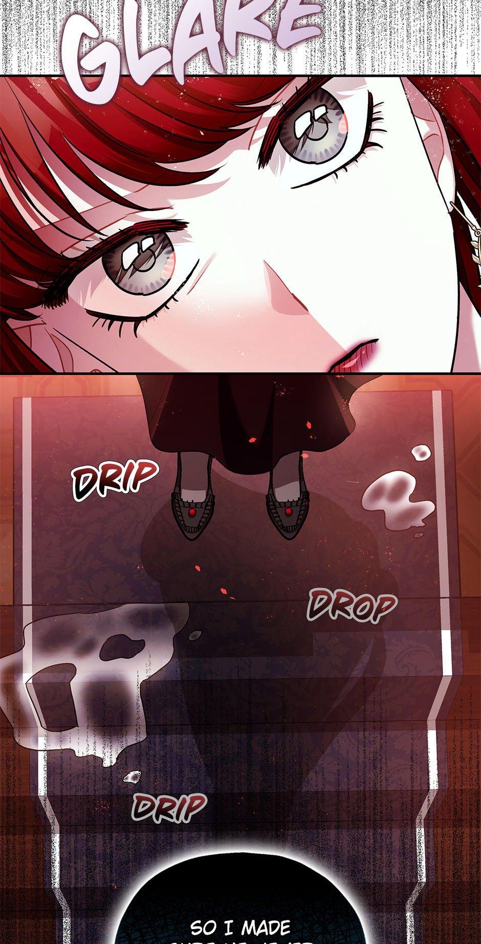 The Tyrant’s Tranquilizer Chapter 54 page 21