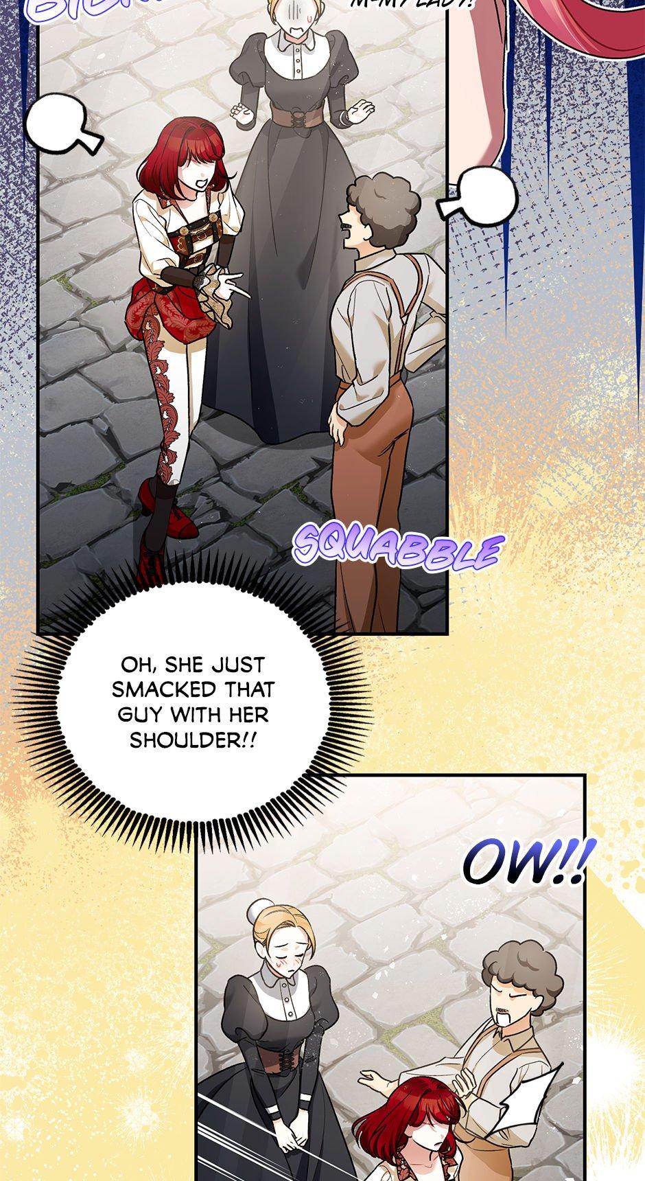 The Tyrant’s Tranquilizer Chapter 54 page 2
