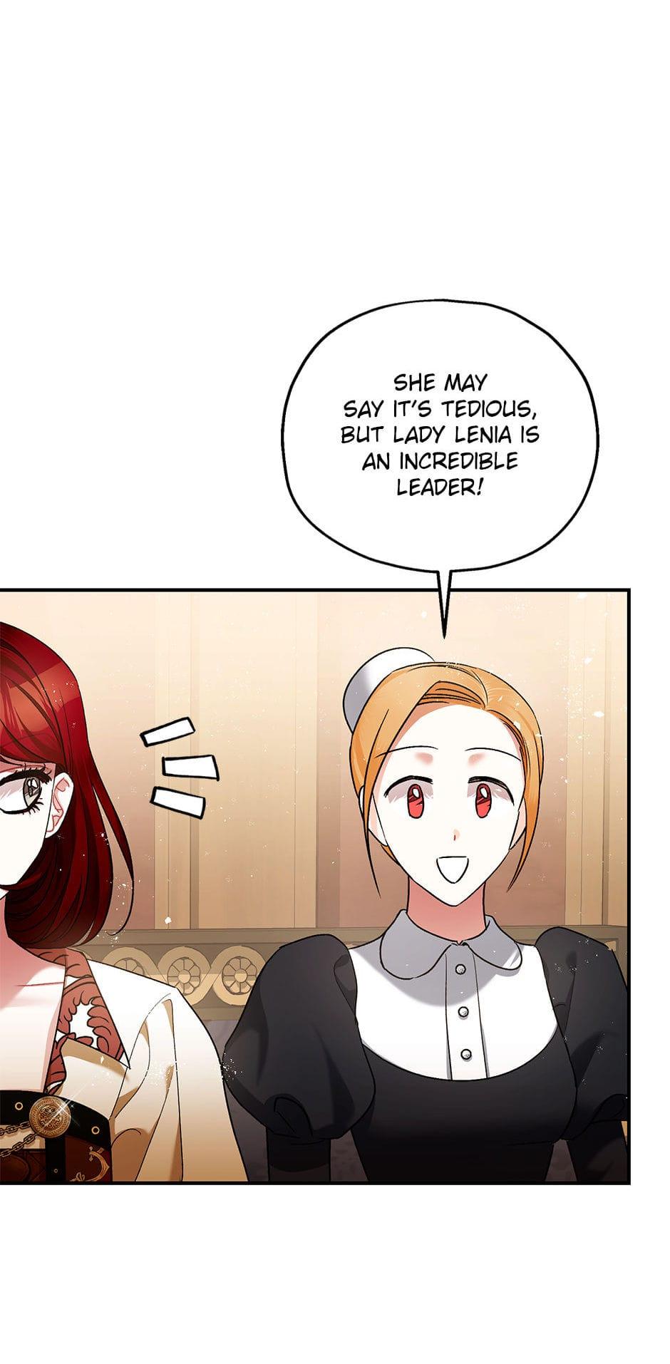 The Tyrant’s Tranquilizer Chapter 54 page 31