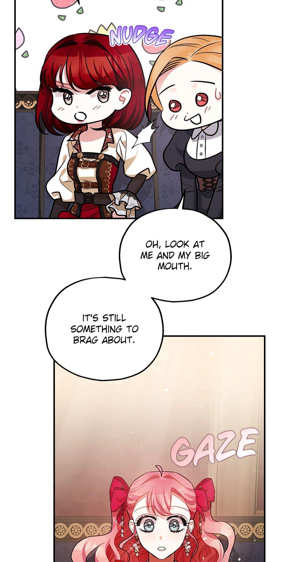 The Tyrant’s Tranquilizer Chapter 54 page 34