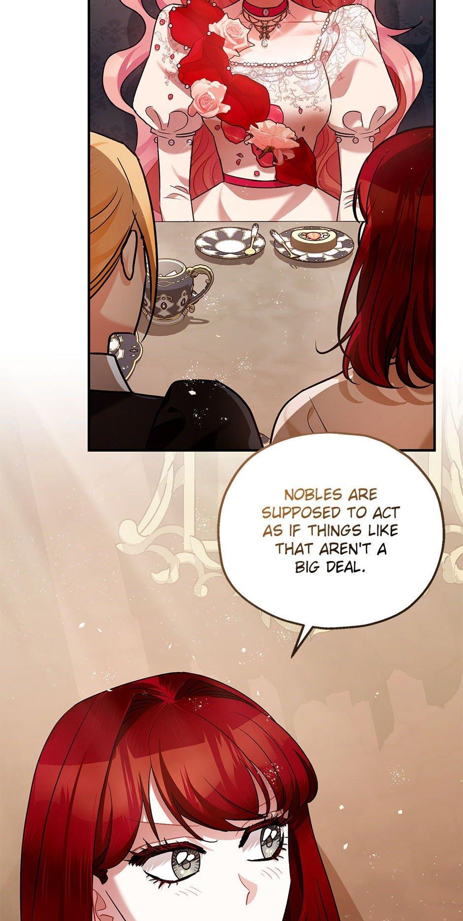 The Tyrant’s Tranquilizer Chapter 54 page 35