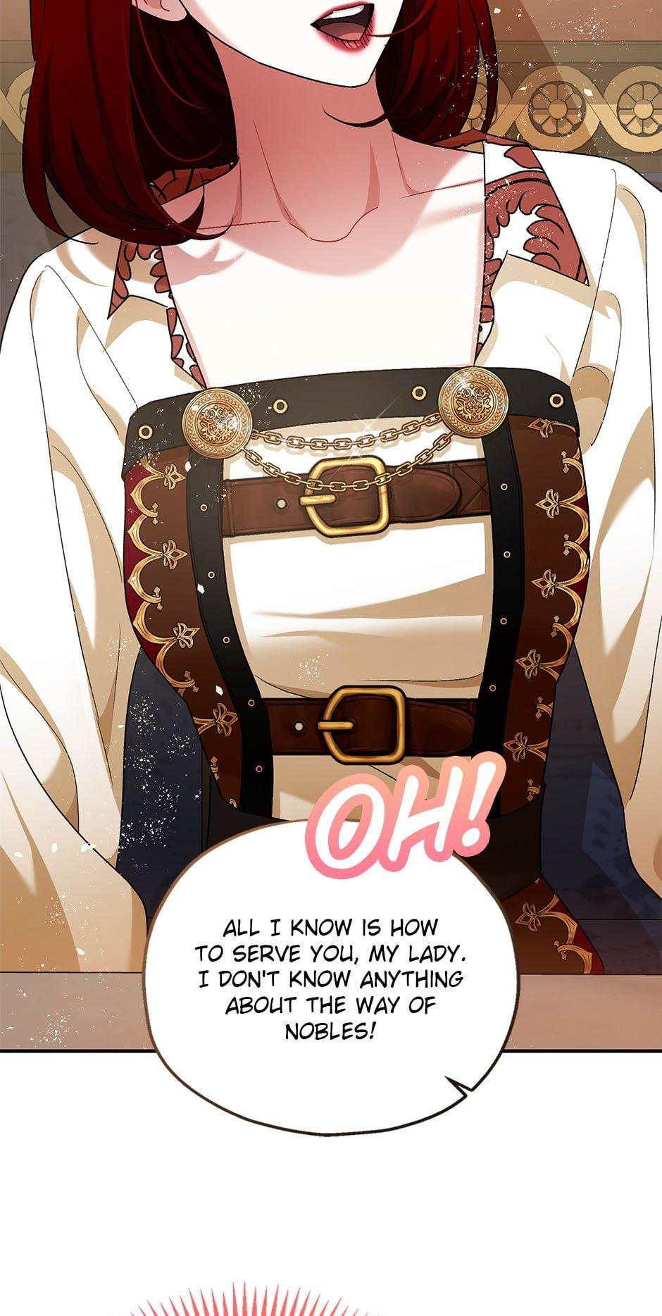 The Tyrant’s Tranquilizer Chapter 54 page 36