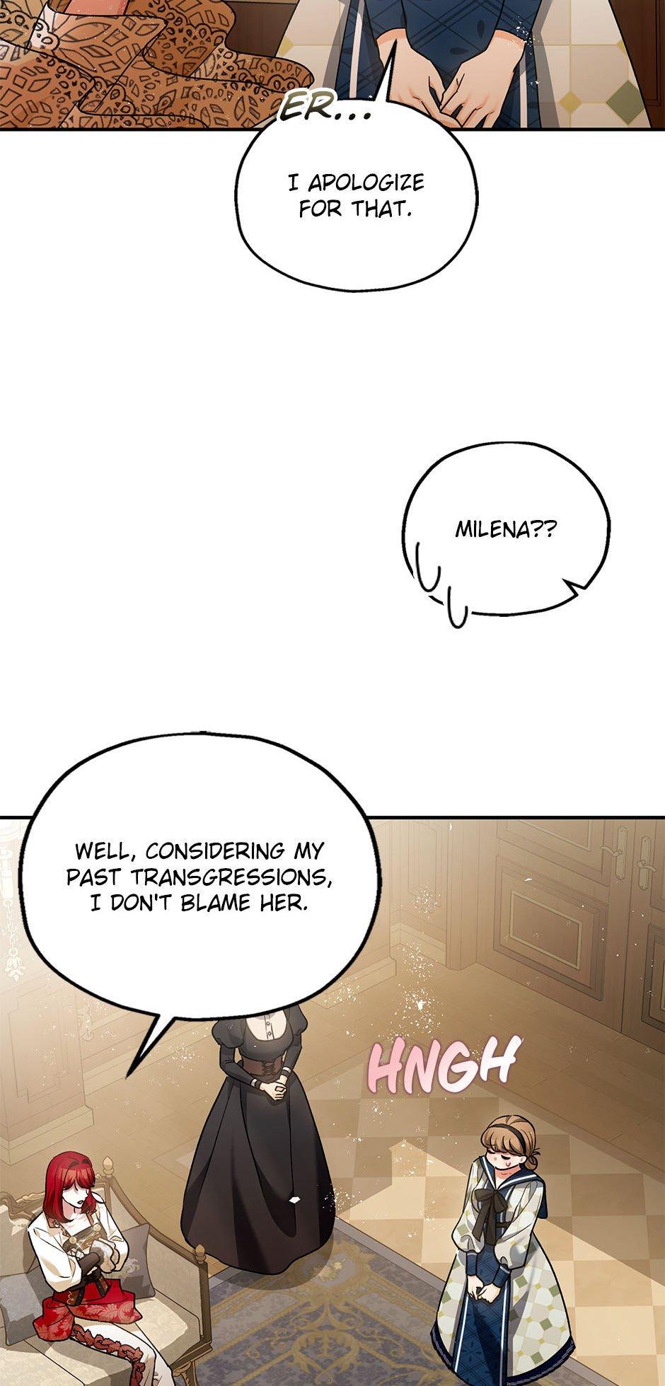 The Tyrant’s Tranquilizer Chapter 54 page 41