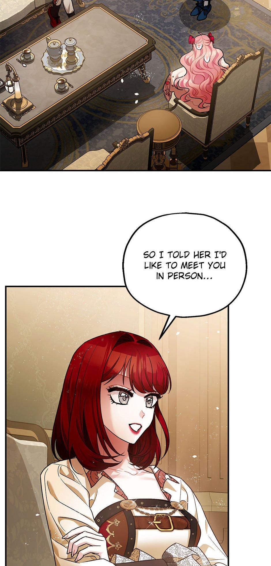 The Tyrant’s Tranquilizer Chapter 54 page 42