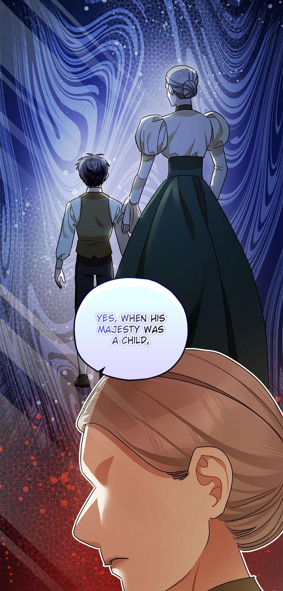 The Tyrant’s Tranquilizer Chapter 54 page 44