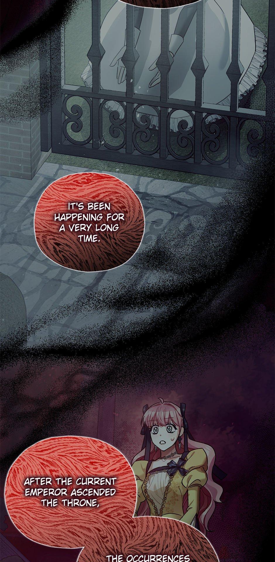 The Tyrant’s Tranquilizer Chapter 54 page 71