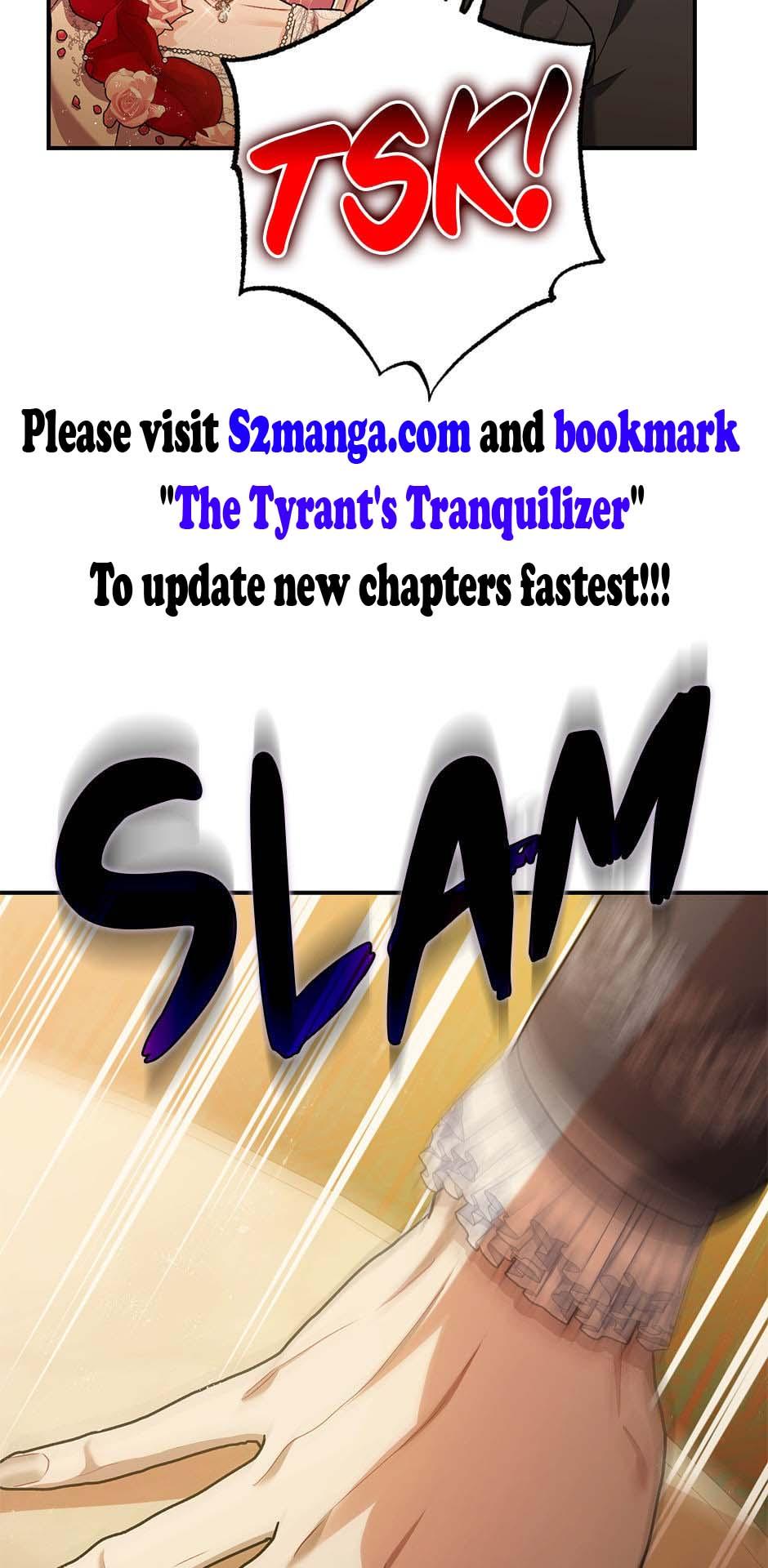 The Tyrant’s Tranquilizer Chapter 54 page 74