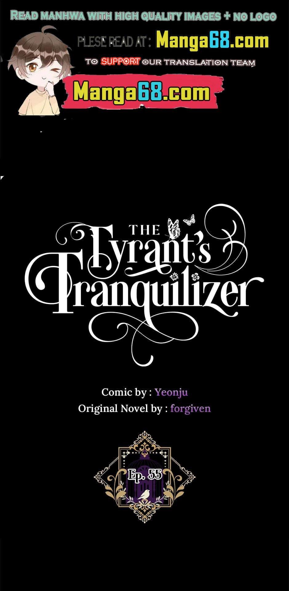 The Tyrant’s Tranquilizer Chapter 55 page 0