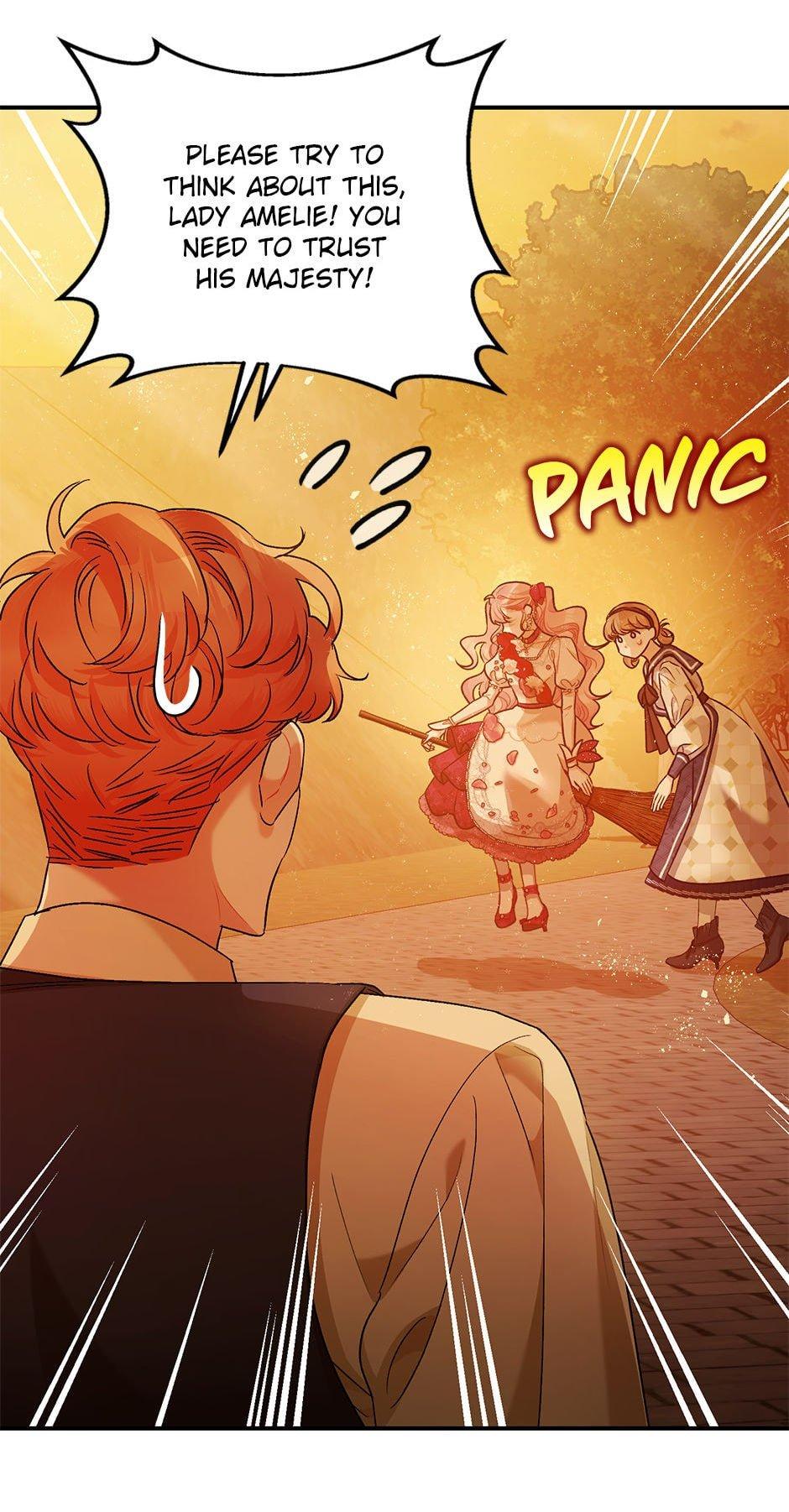The Tyrant’s Tranquilizer Chapter 55 page 59