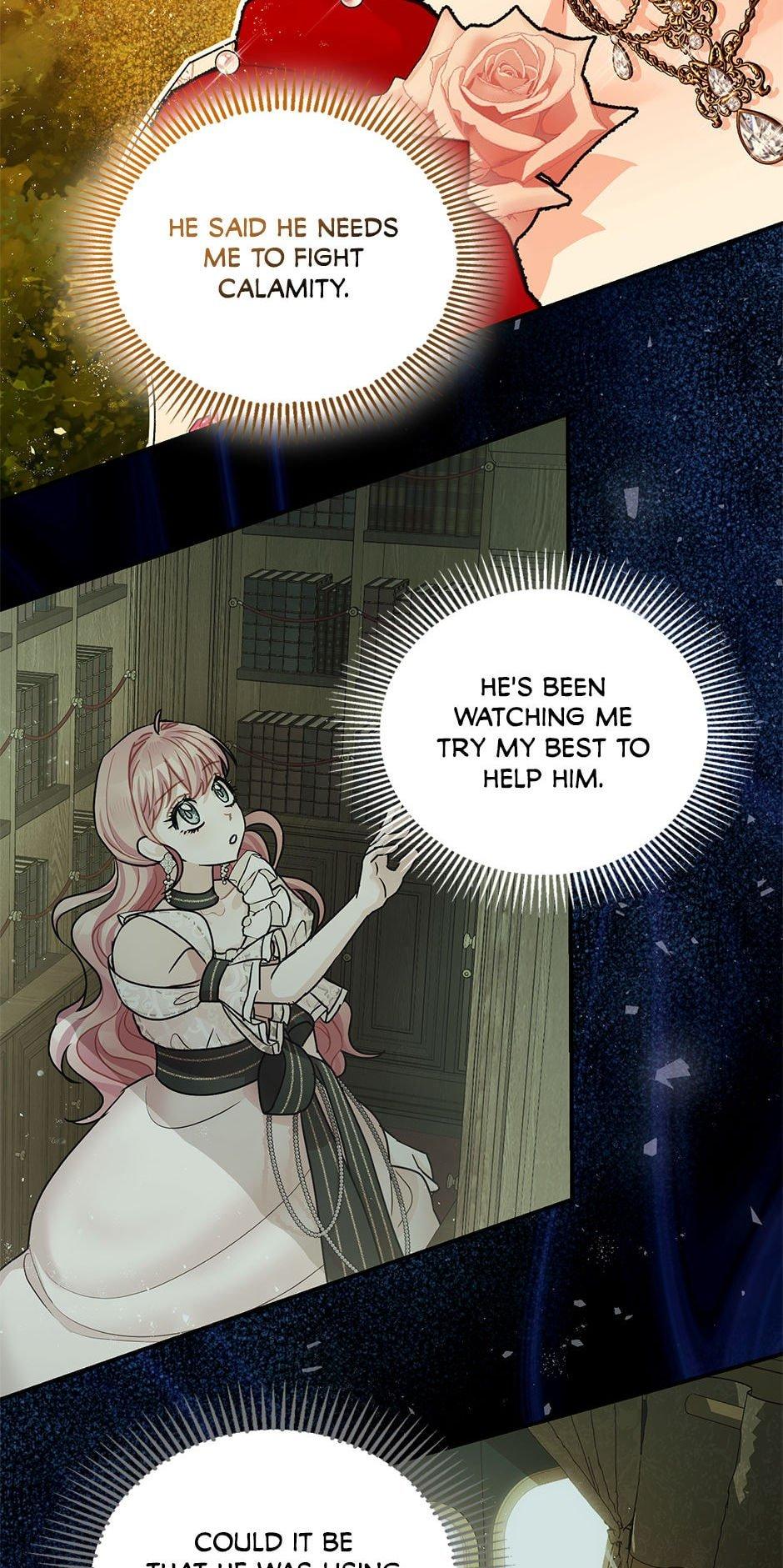 The Tyrant’s Tranquilizer Chapter 55 page 70