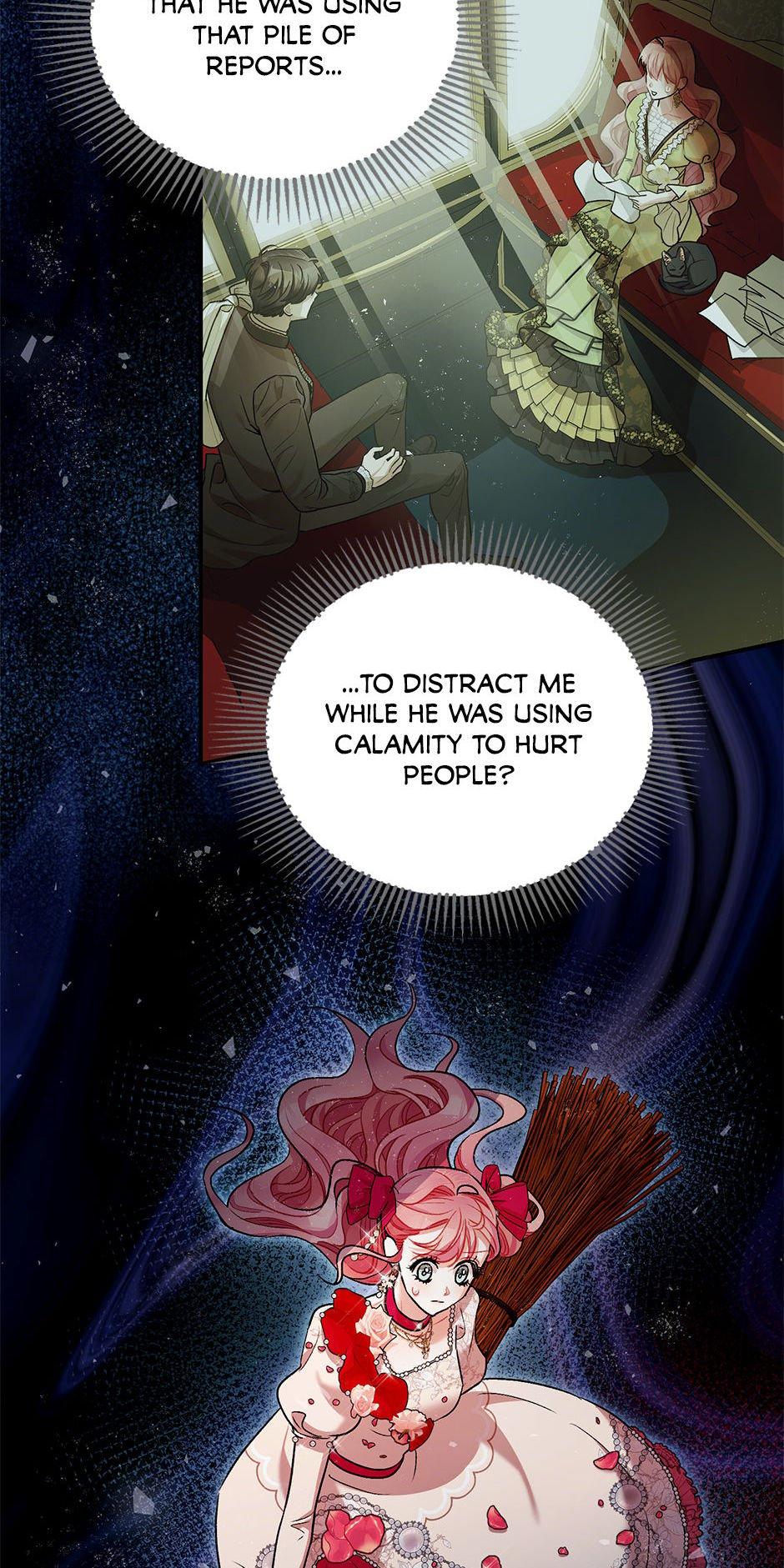 The Tyrant’s Tranquilizer Chapter 55 page 71