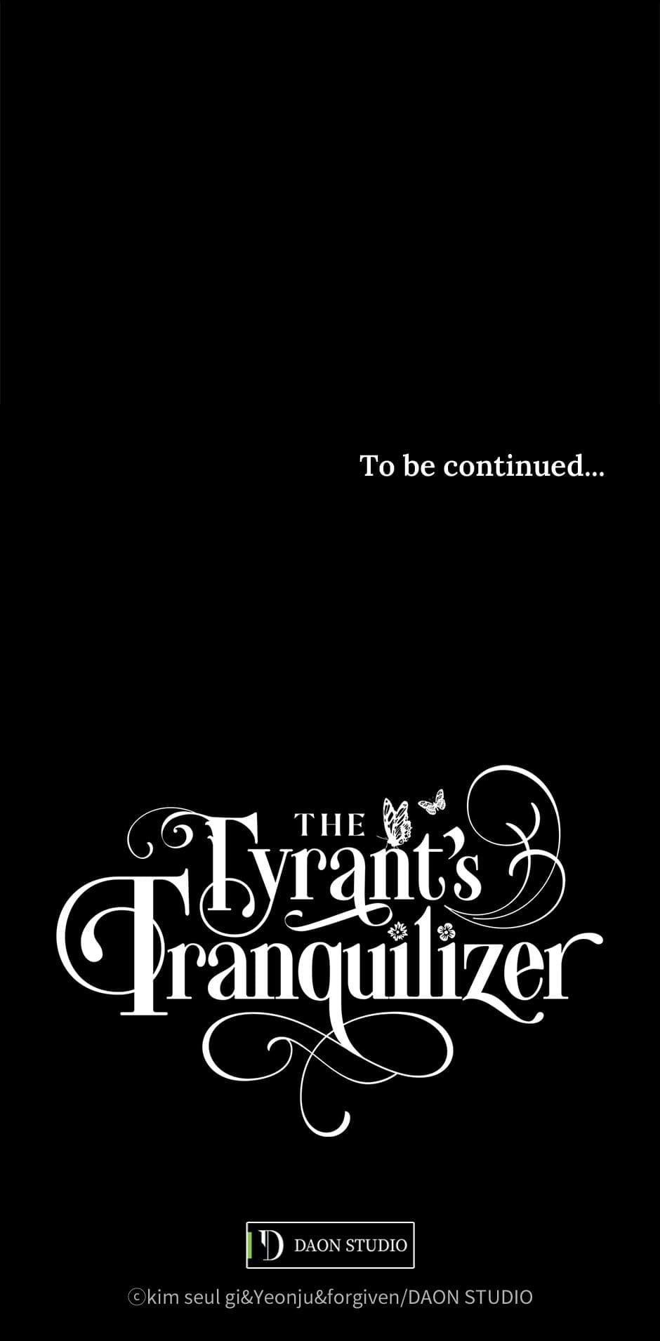 The Tyrant’s Tranquilizer Chapter 55 page 83