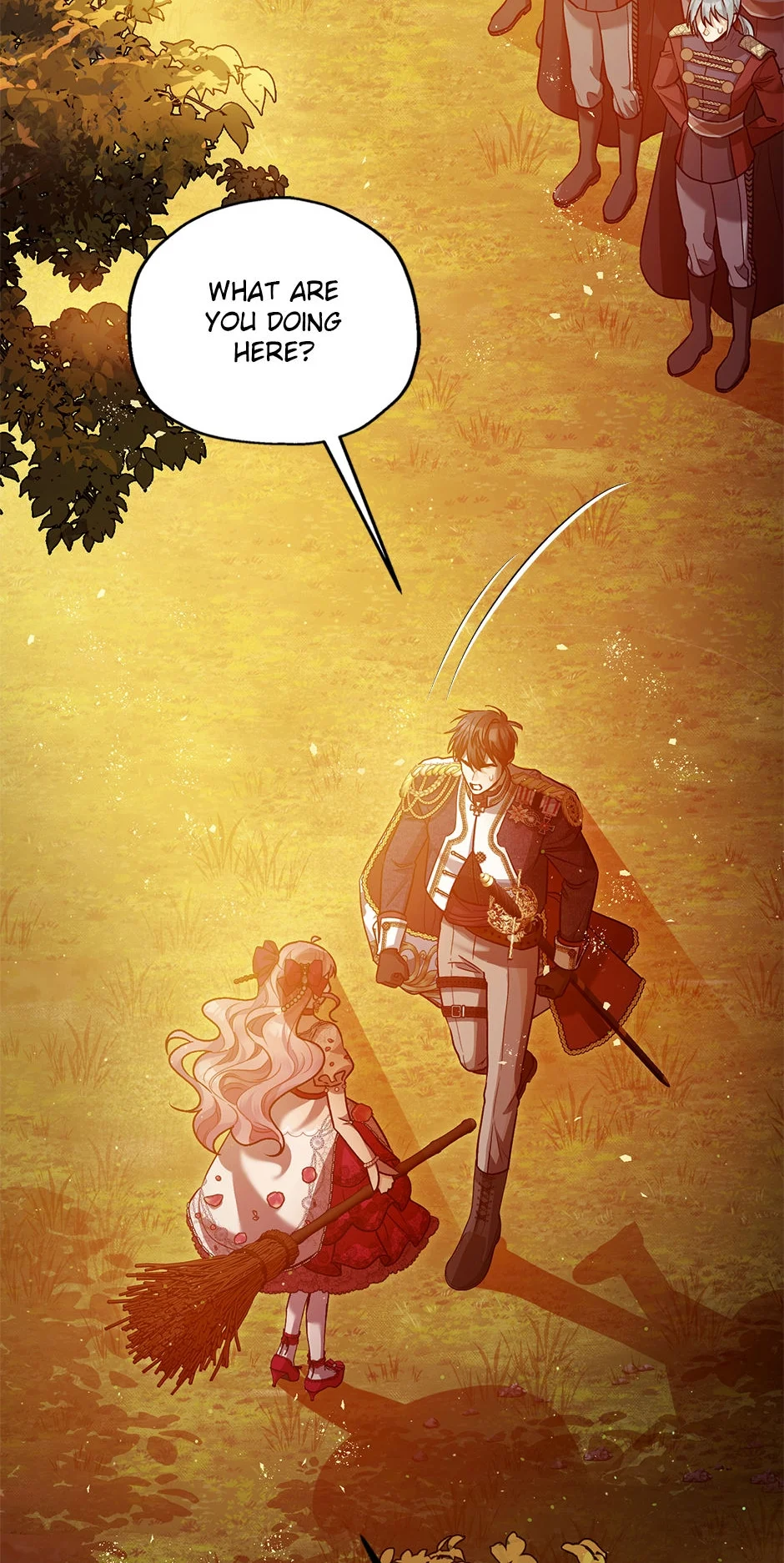 The Tyrant’s Tranquilizer Chapter 56 page 10