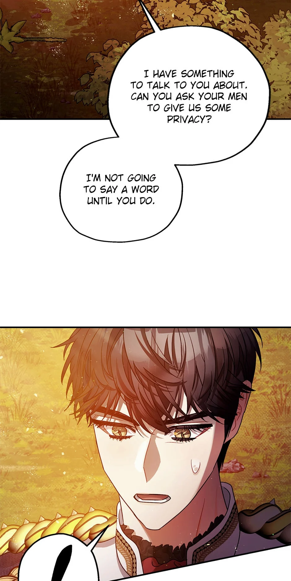 The Tyrant’s Tranquilizer Chapter 56 page 11