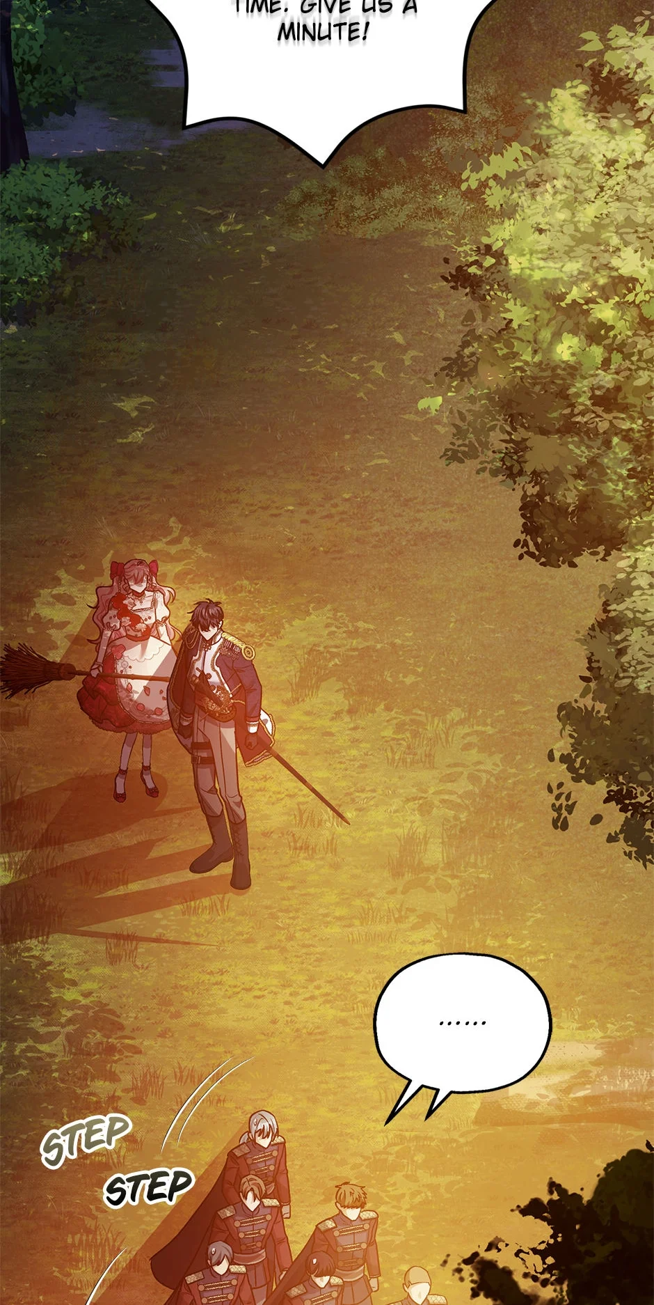 The Tyrant’s Tranquilizer Chapter 56 page 13