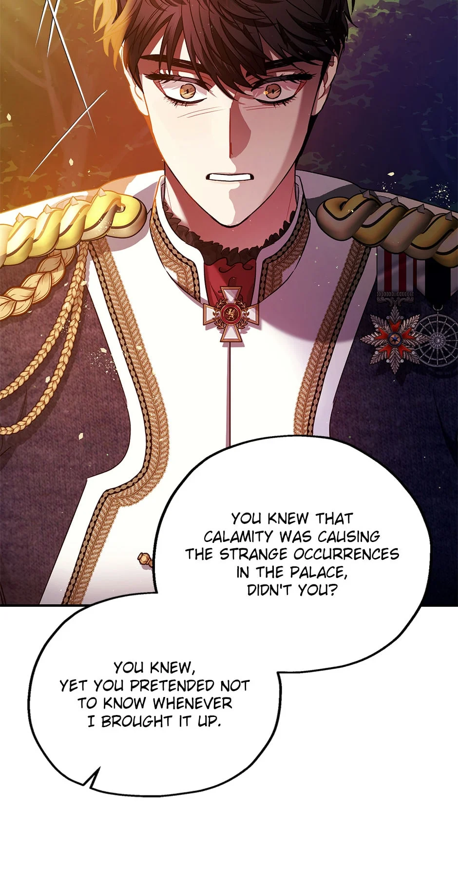 The Tyrant’s Tranquilizer Chapter 56 page 22