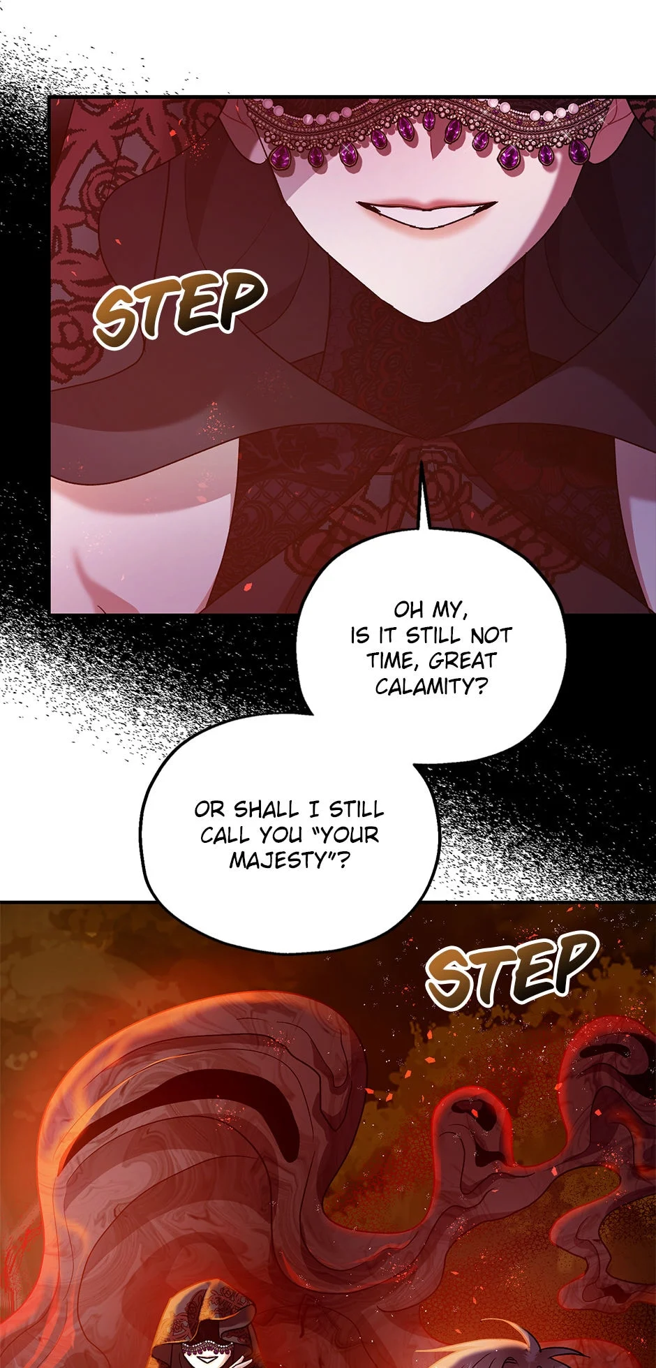 The Tyrant’s Tranquilizer Chapter 56 page 48