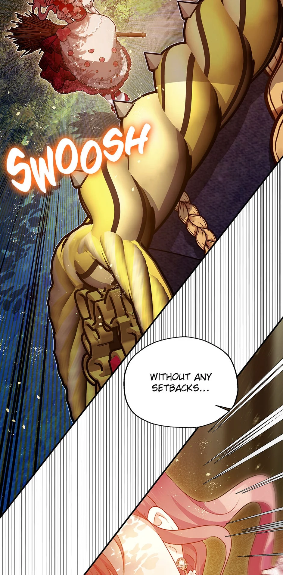 The Tyrant’s Tranquilizer Chapter 56 page 4