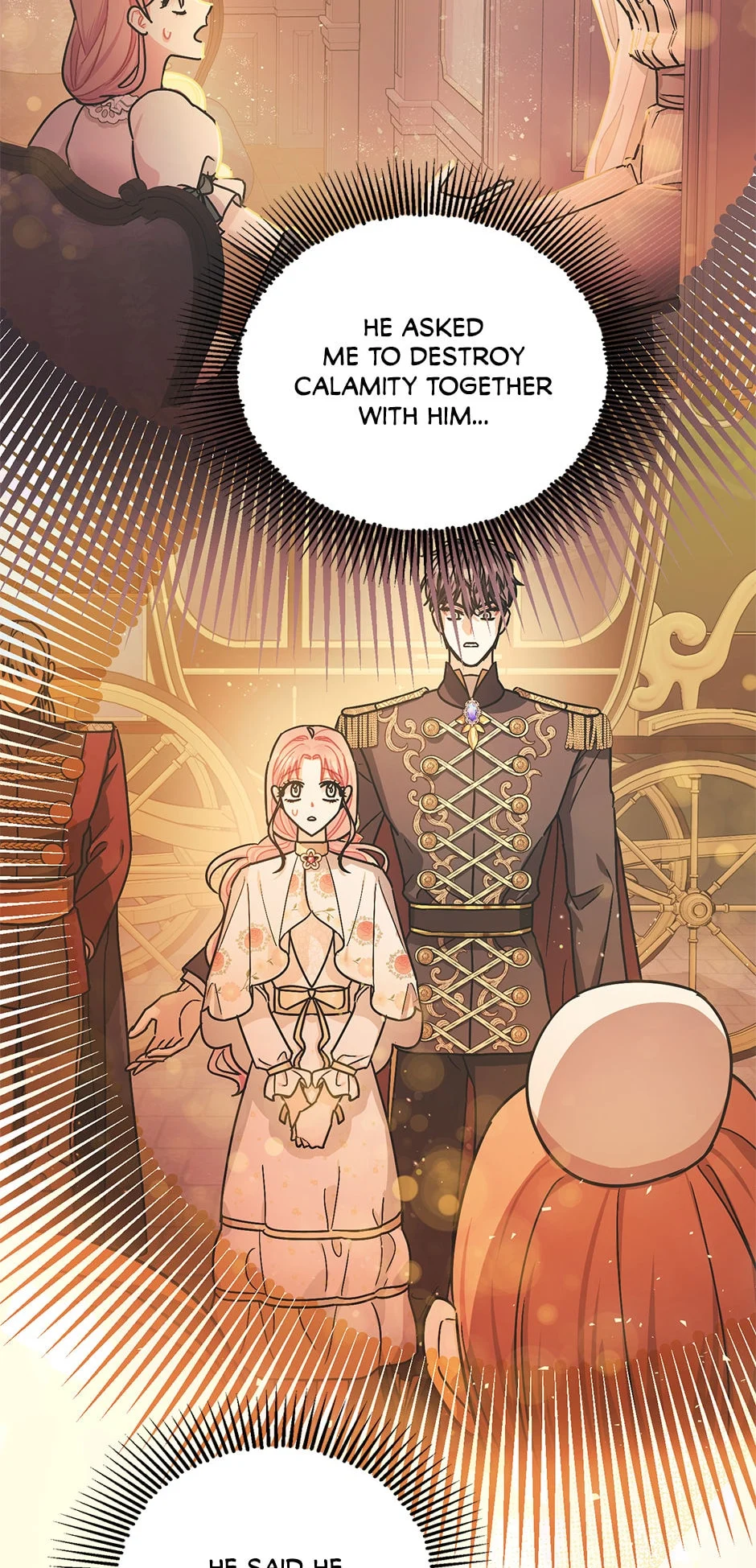 The Tyrant’s Tranquilizer Chapter 56 page 59