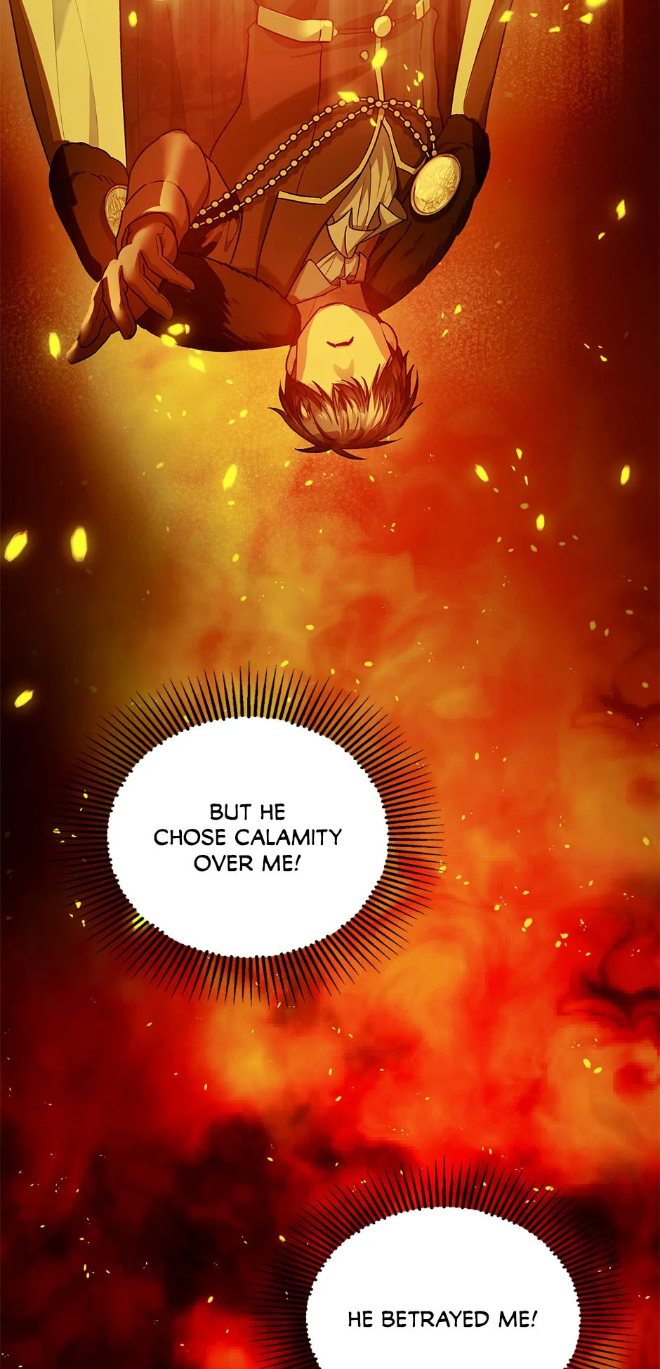 The Tyrant’s Tranquilizer Chapter 56 page 61