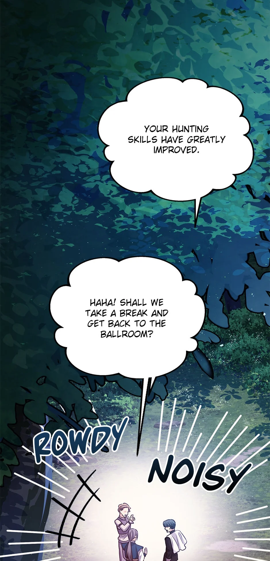 The Tyrant’s Tranquilizer Chapter 56 page 63