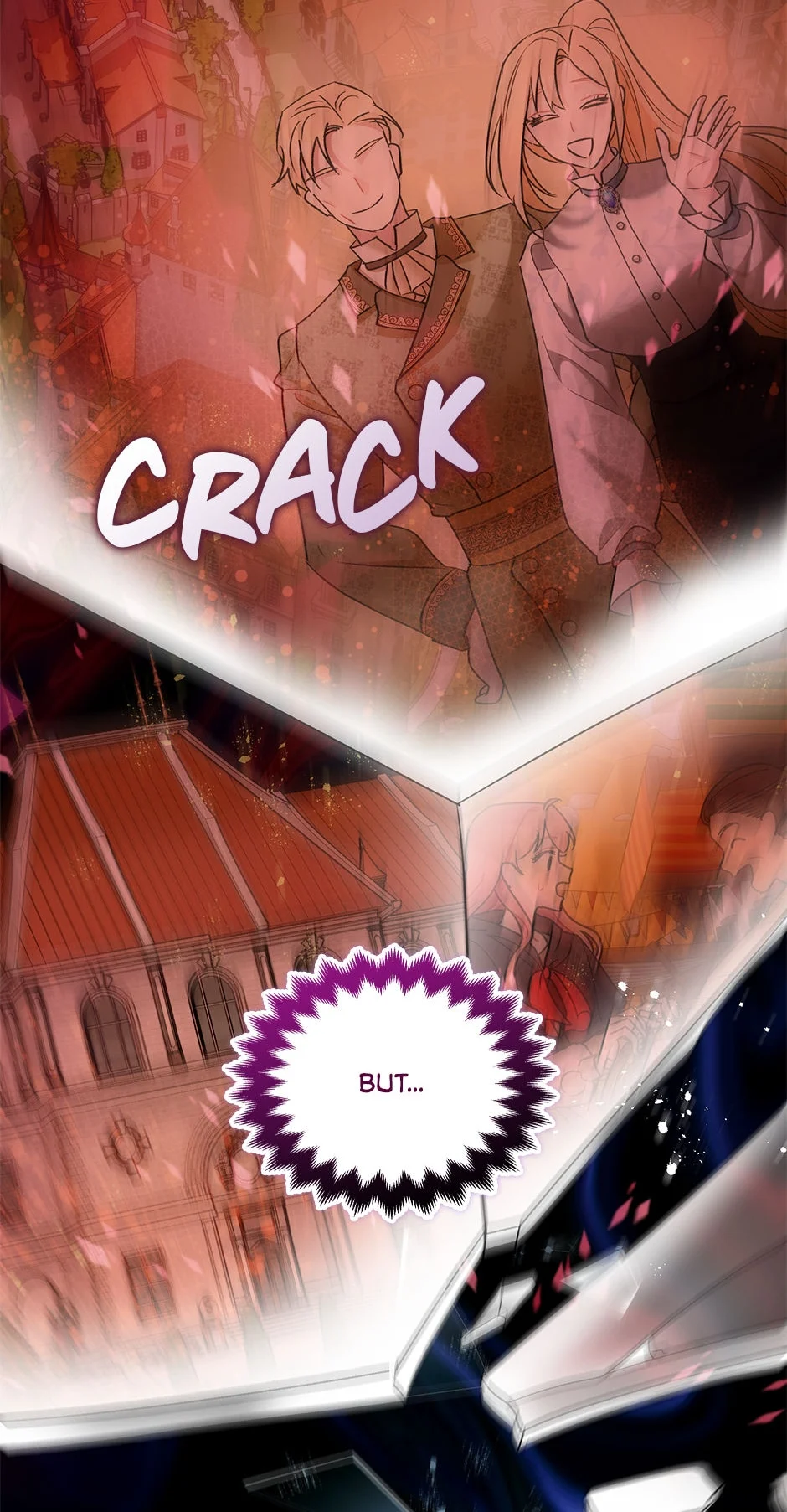 The Tyrant’s Tranquilizer Chapter 56 page 70